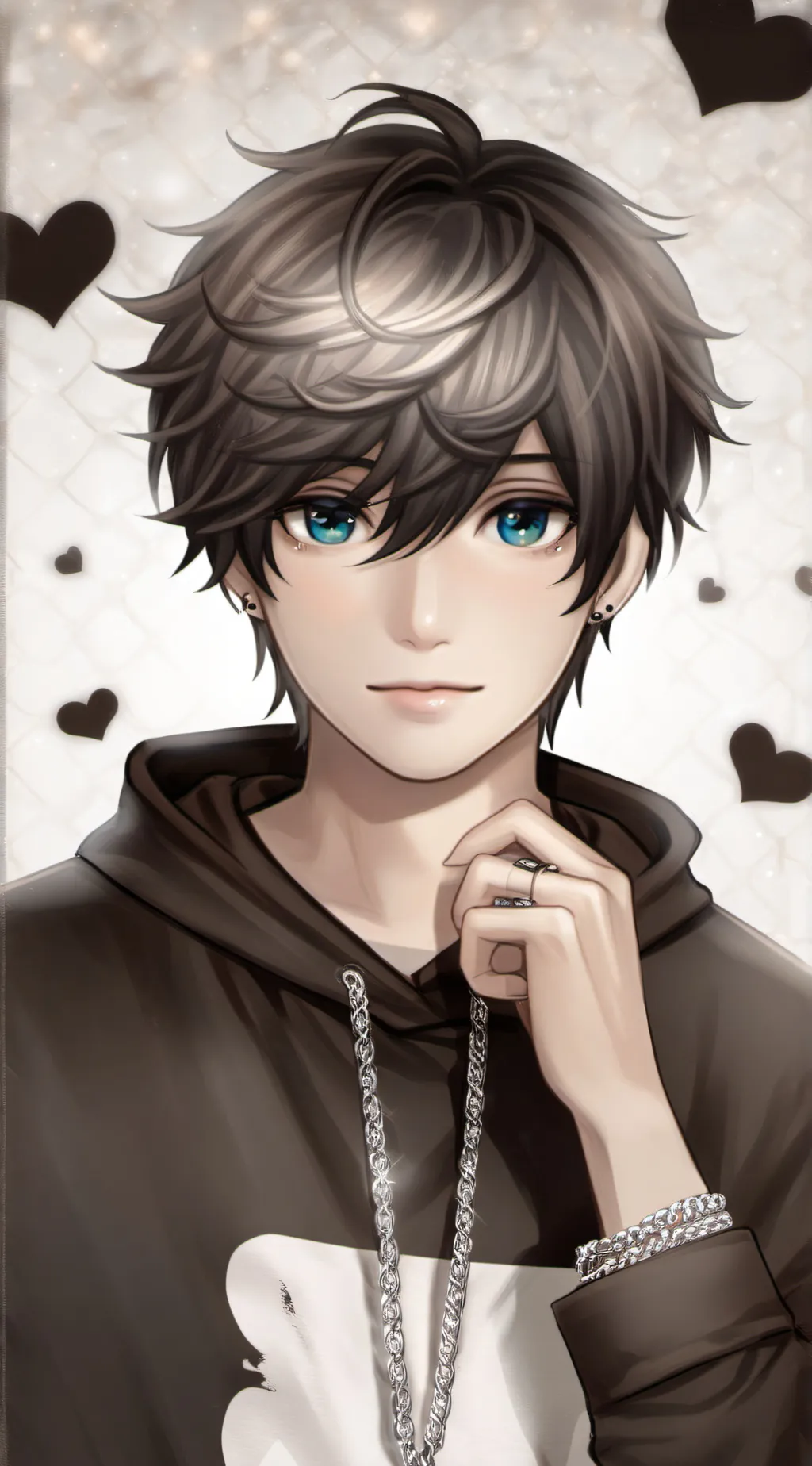 ai character: Sebby background