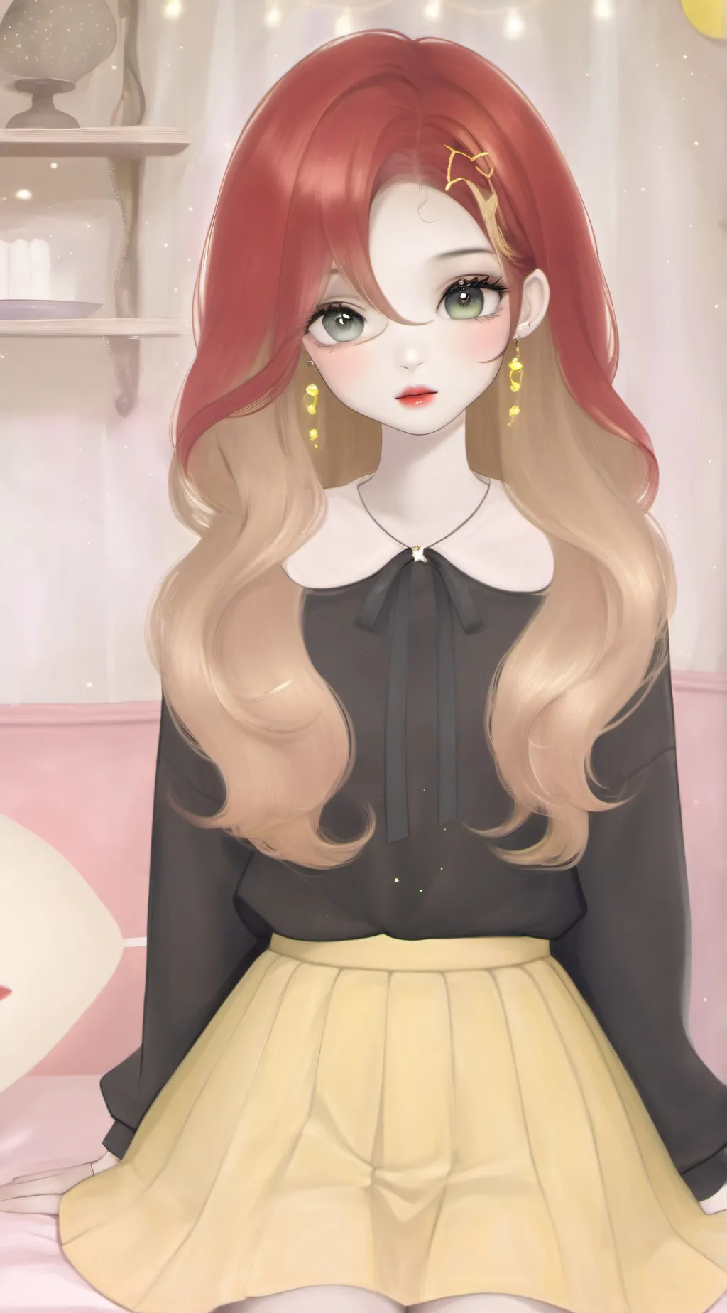 ai character: sa background