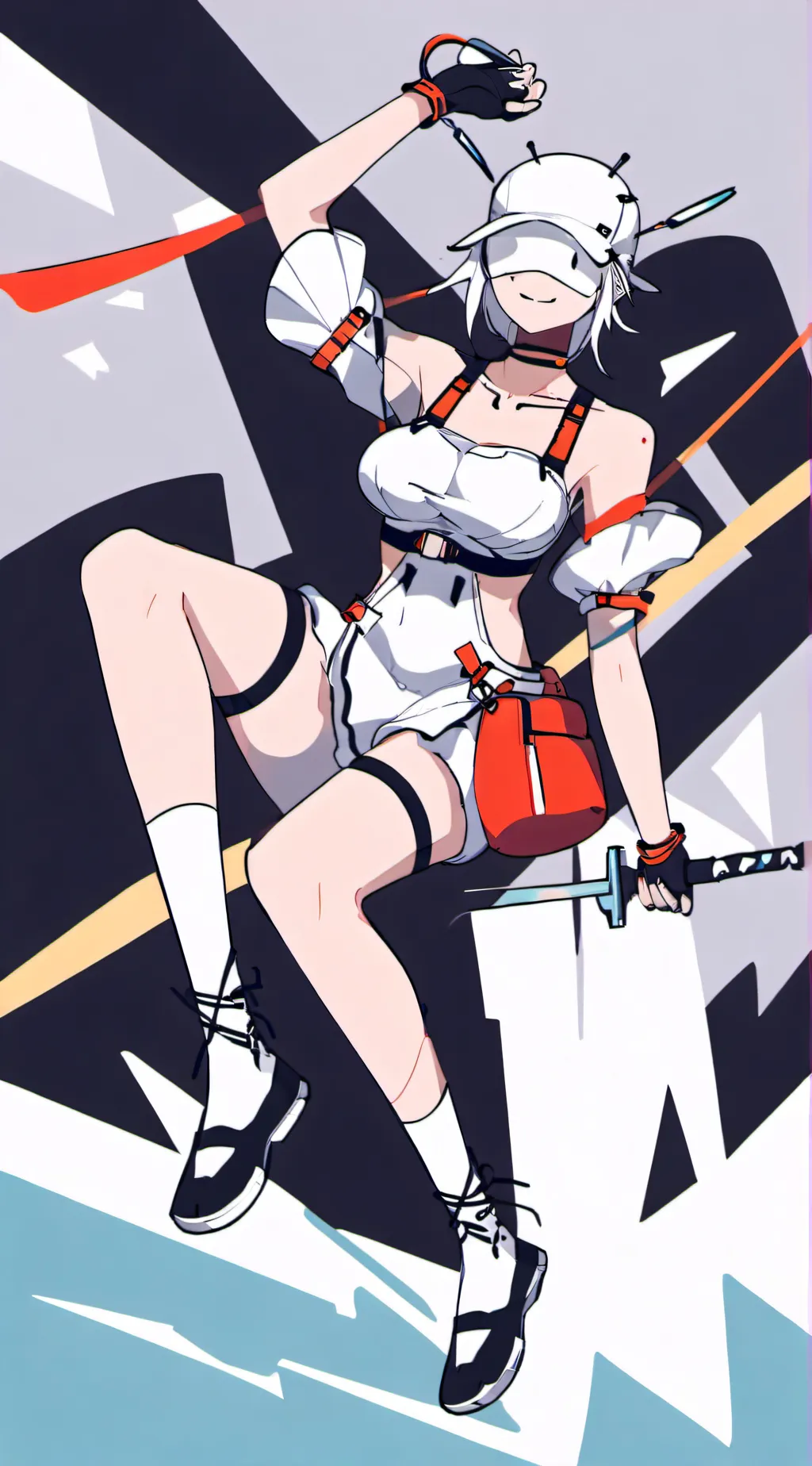 ai character: El mundo mio background