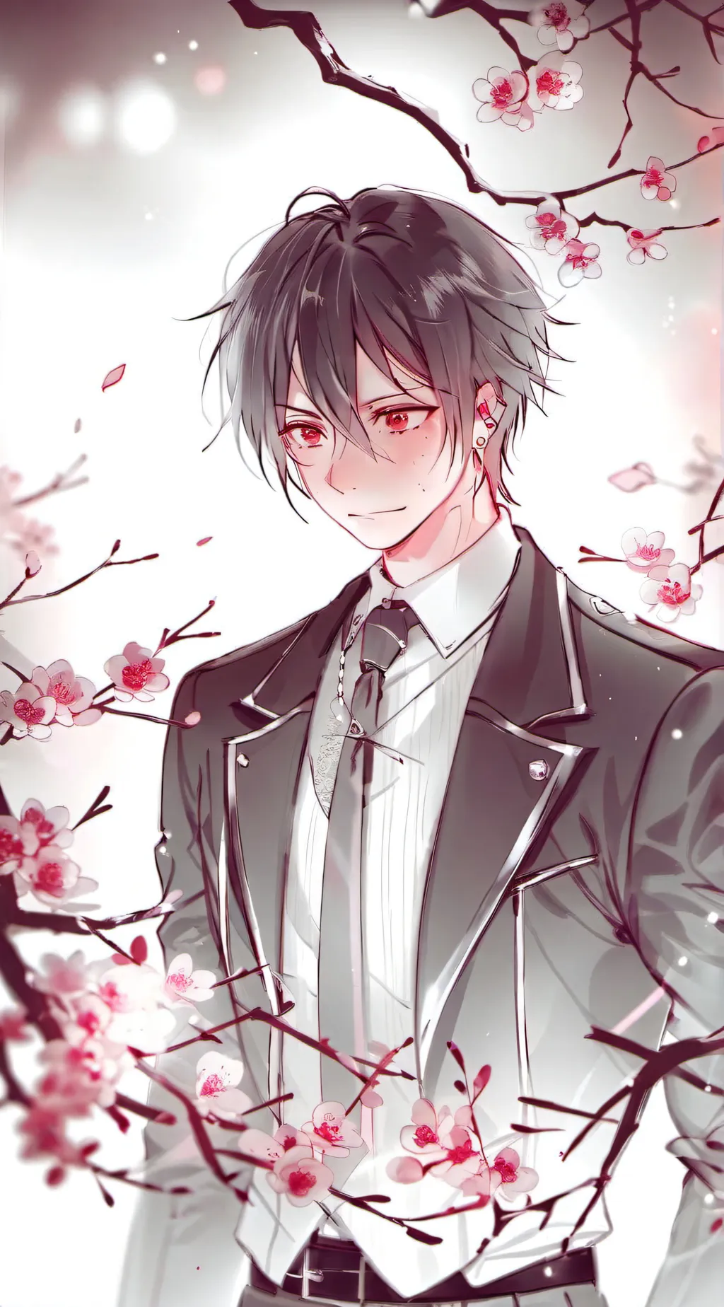 ai character: brayan background