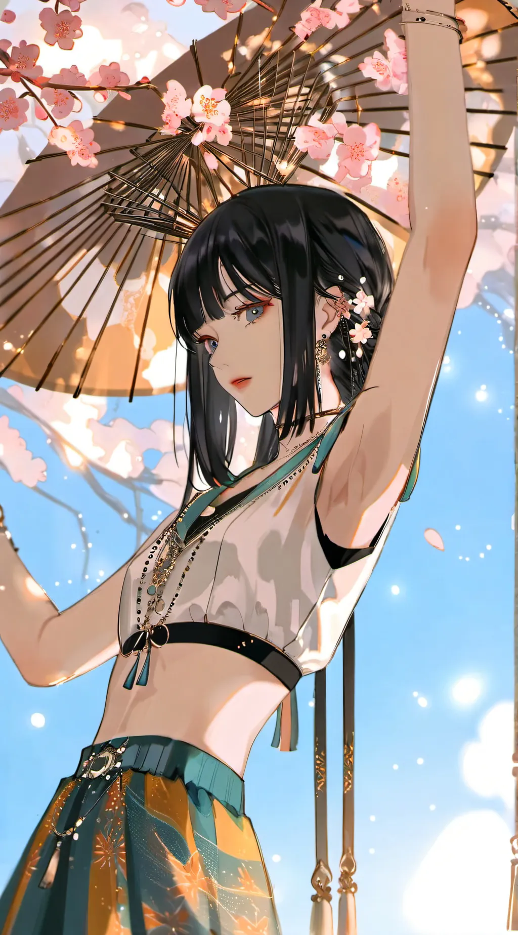 ai character: ꌦꋬꋊꋬ background