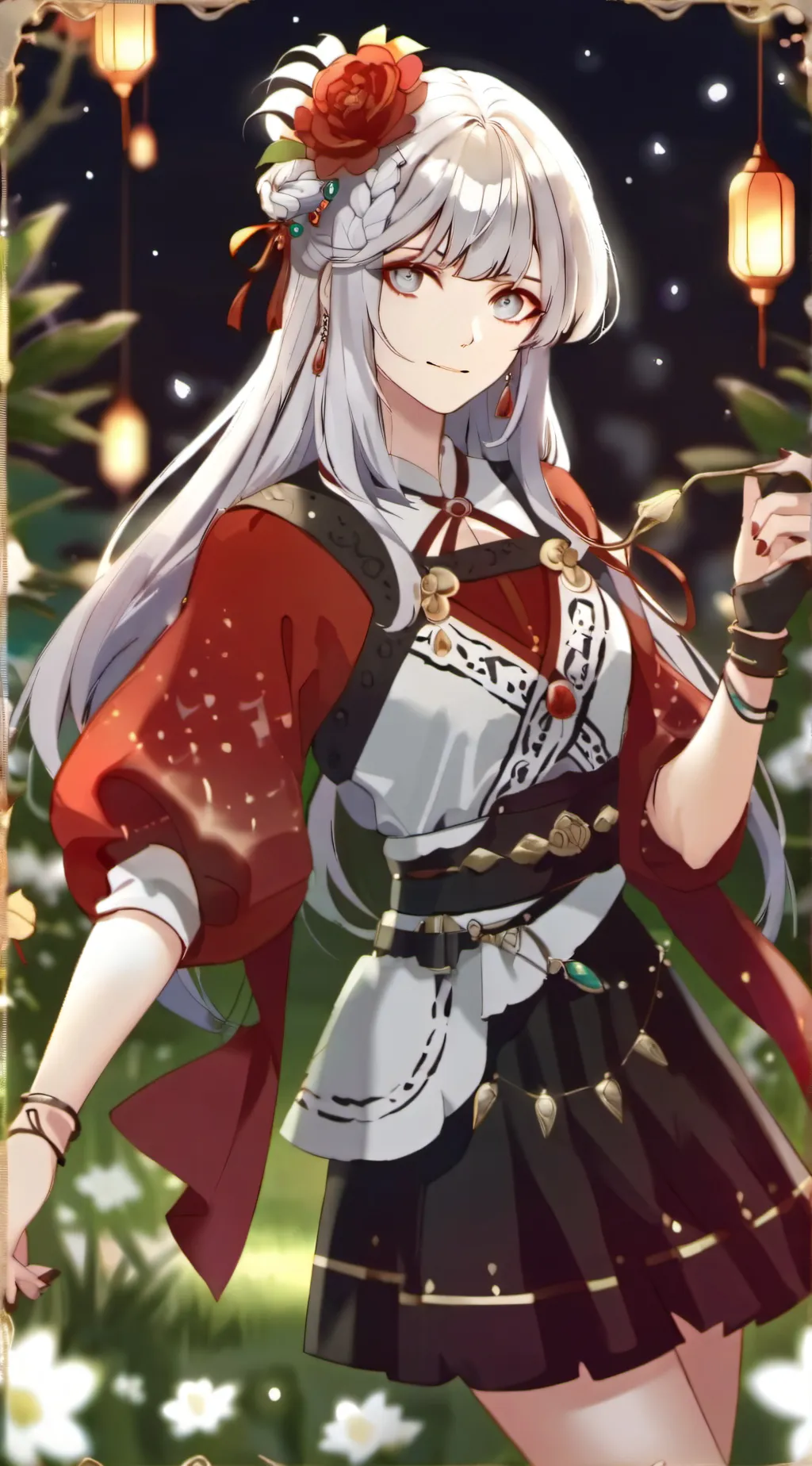 Talkie AI - Chat with Lyandra