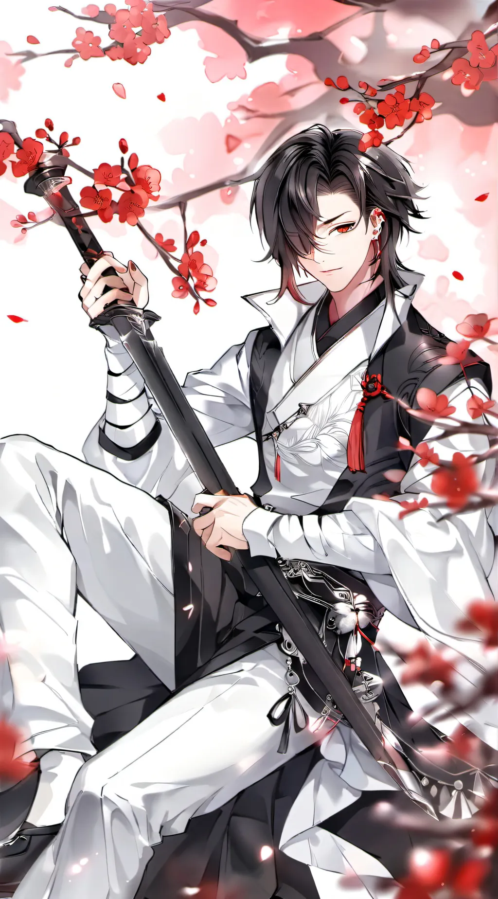 ai character: jay background