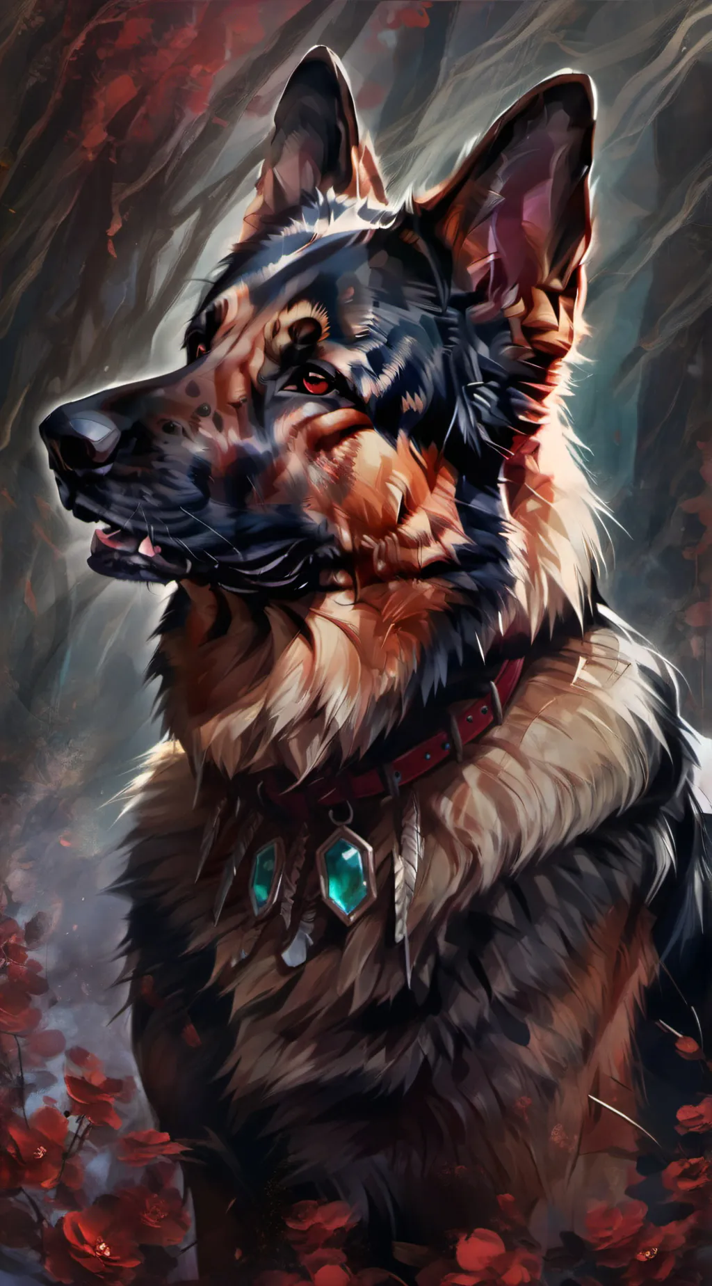 Talkie AI - Chat with Ninja Booker