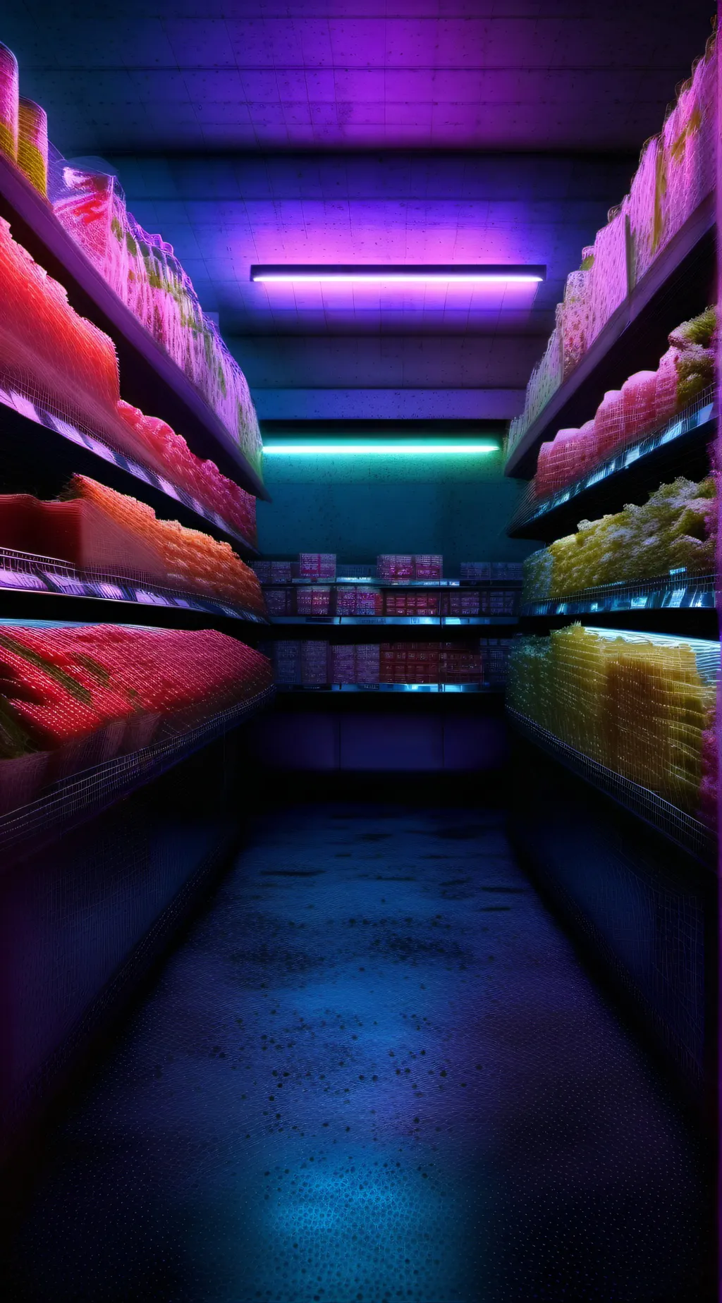 ai character: fear street 1994 background