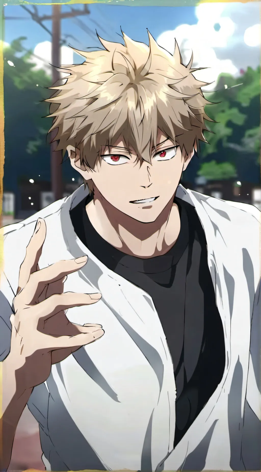 ai character: -BakugoxYou- background