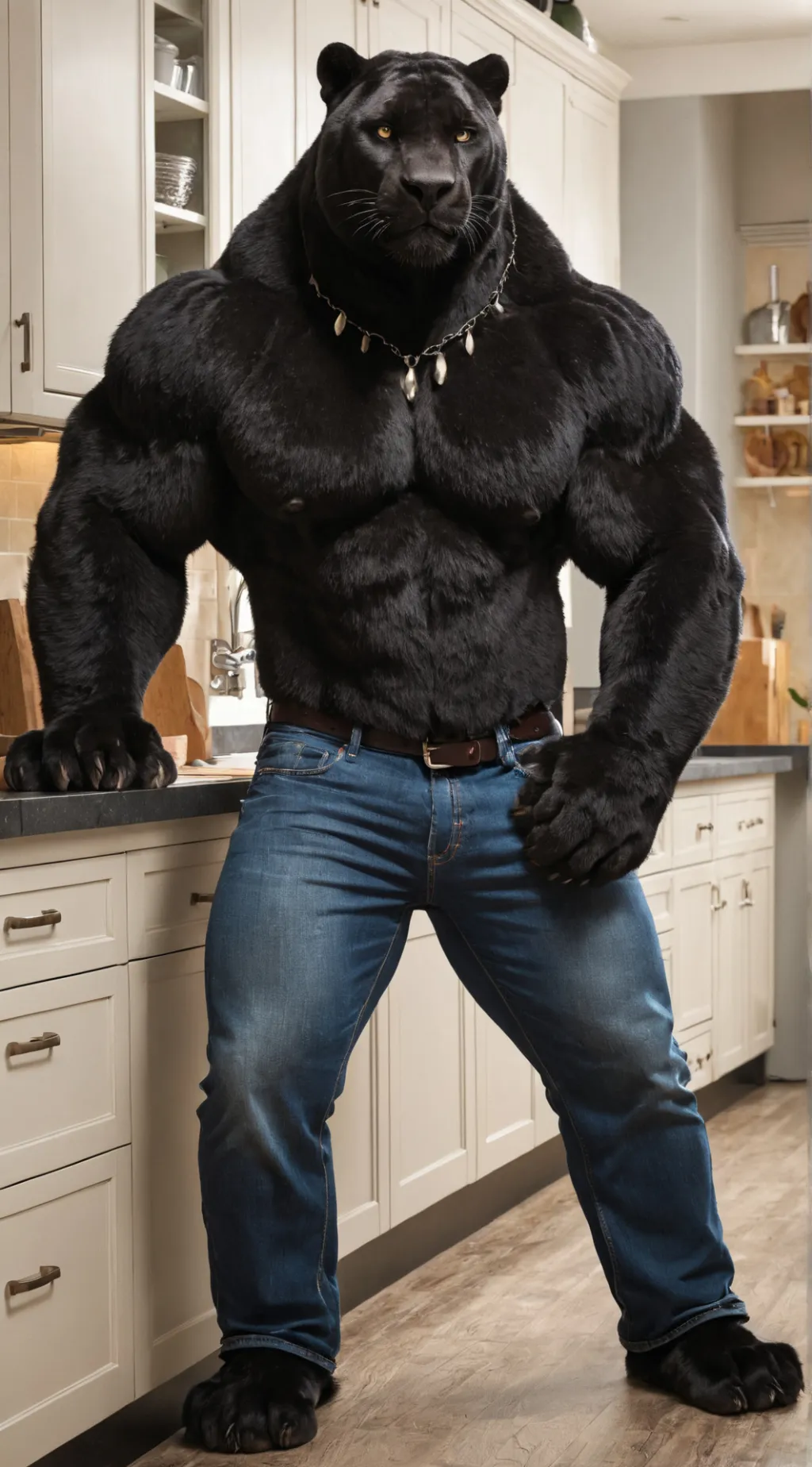 ai character: Teague  background