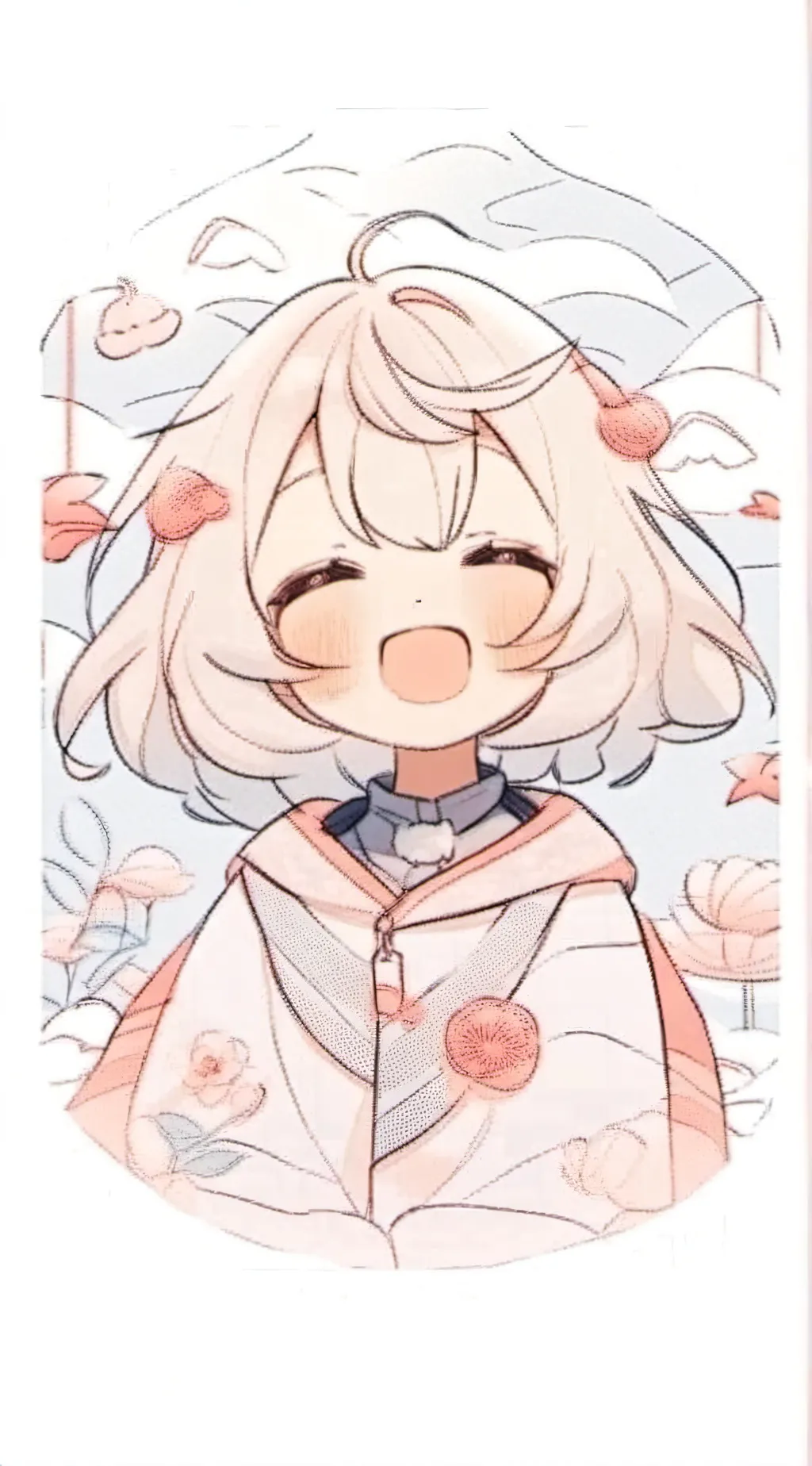 ai character: Aisha🥀 background