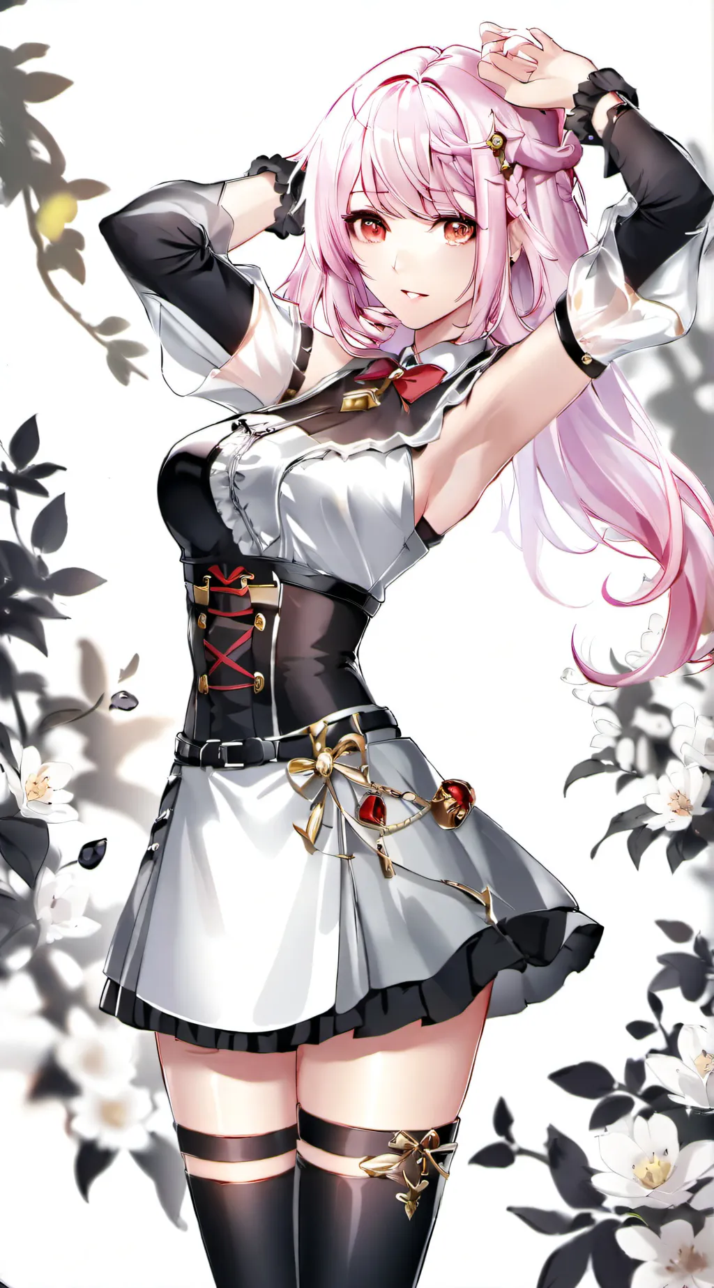 ai character: Elizabeth  background