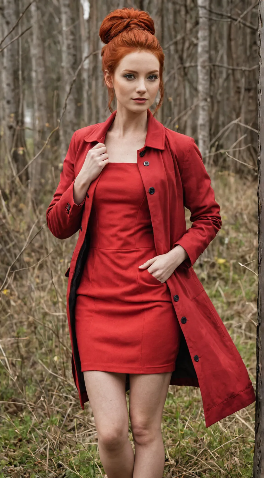 ai character: mean boss background