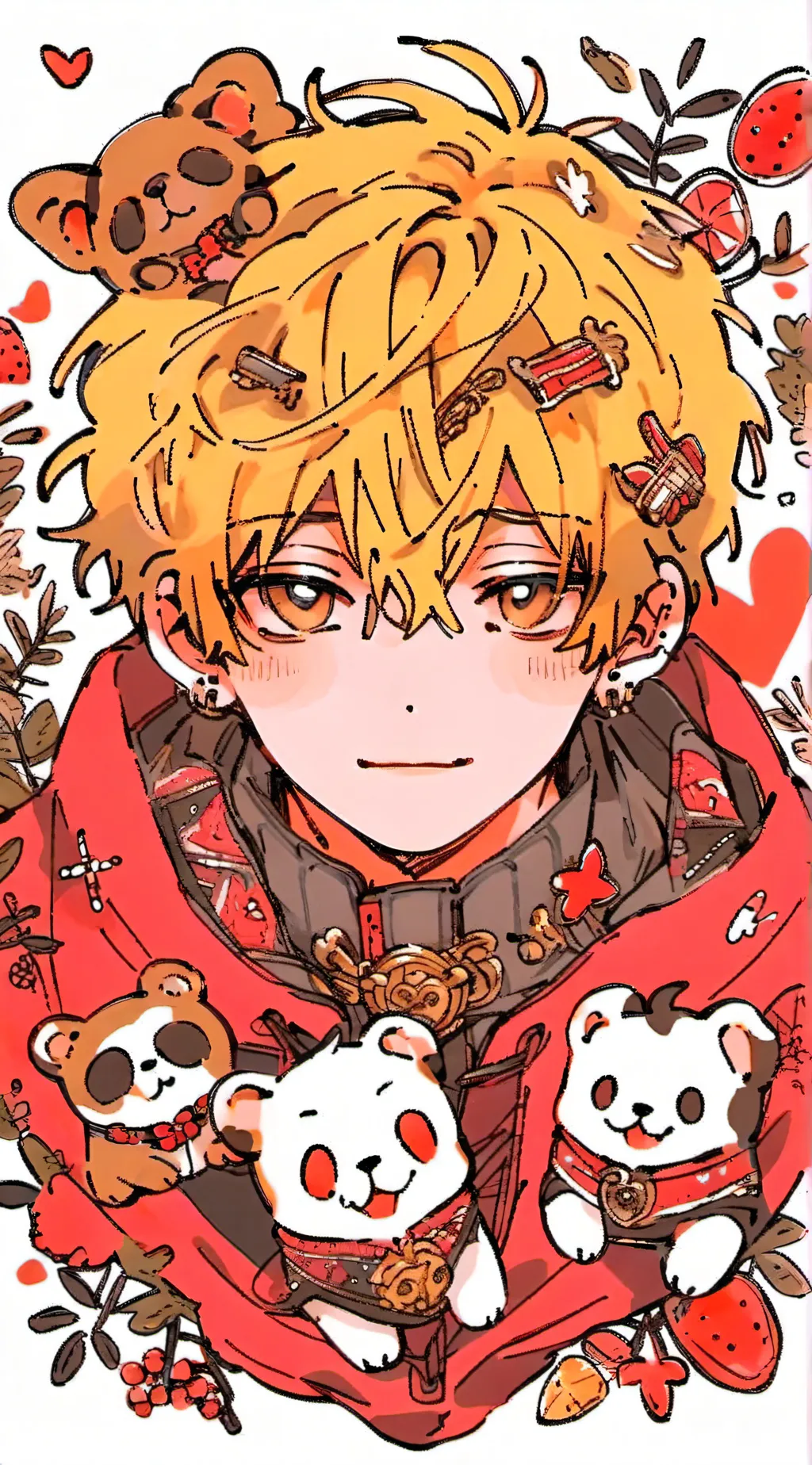 ai character: jake background