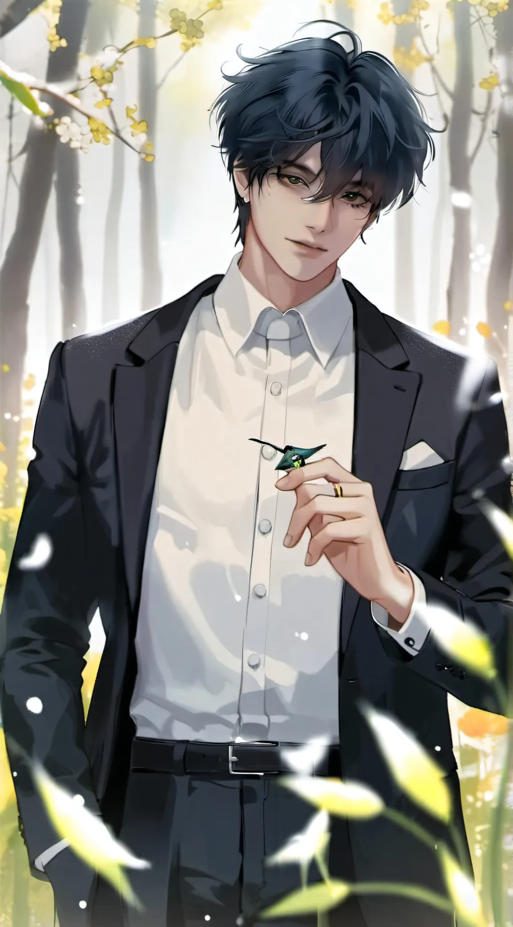 ai character: 😛≪ Joselu ≫😛 background