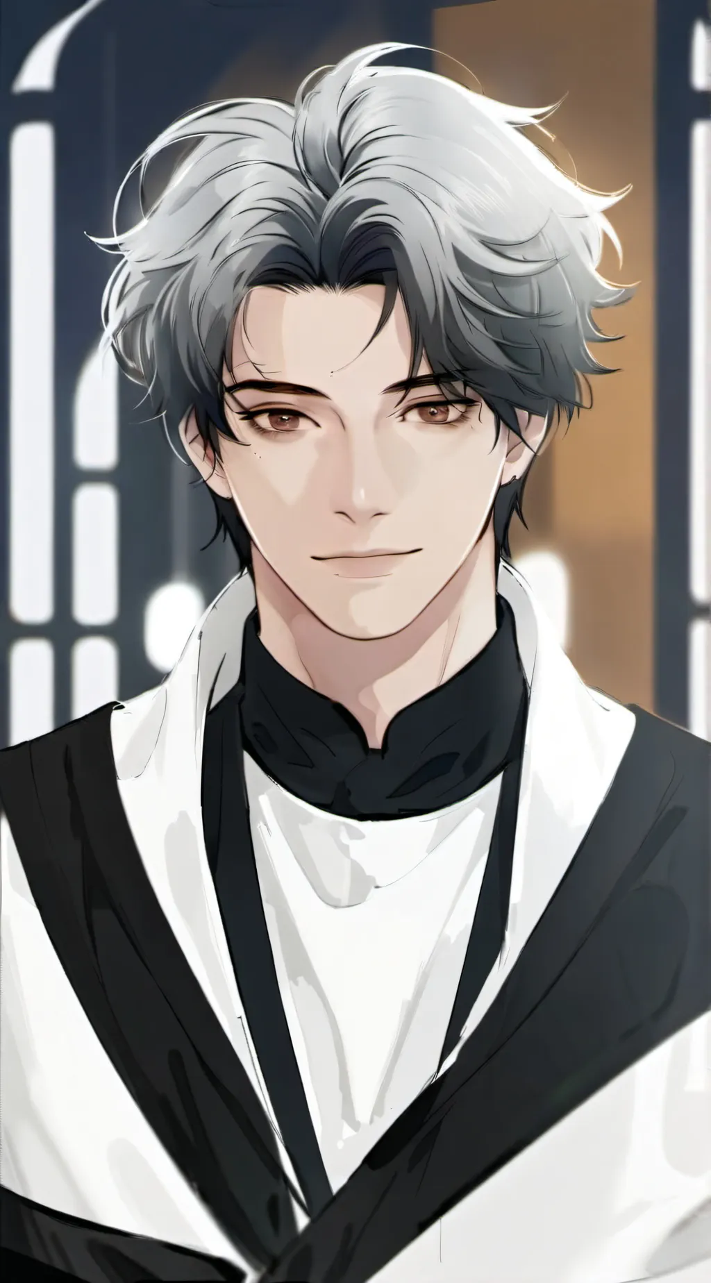 ai character: Mha hates you  background