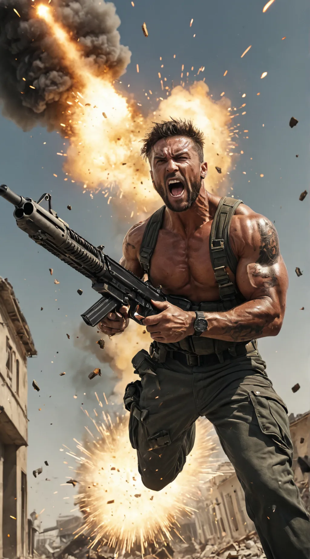 Talkie AI - Chat with Vandal