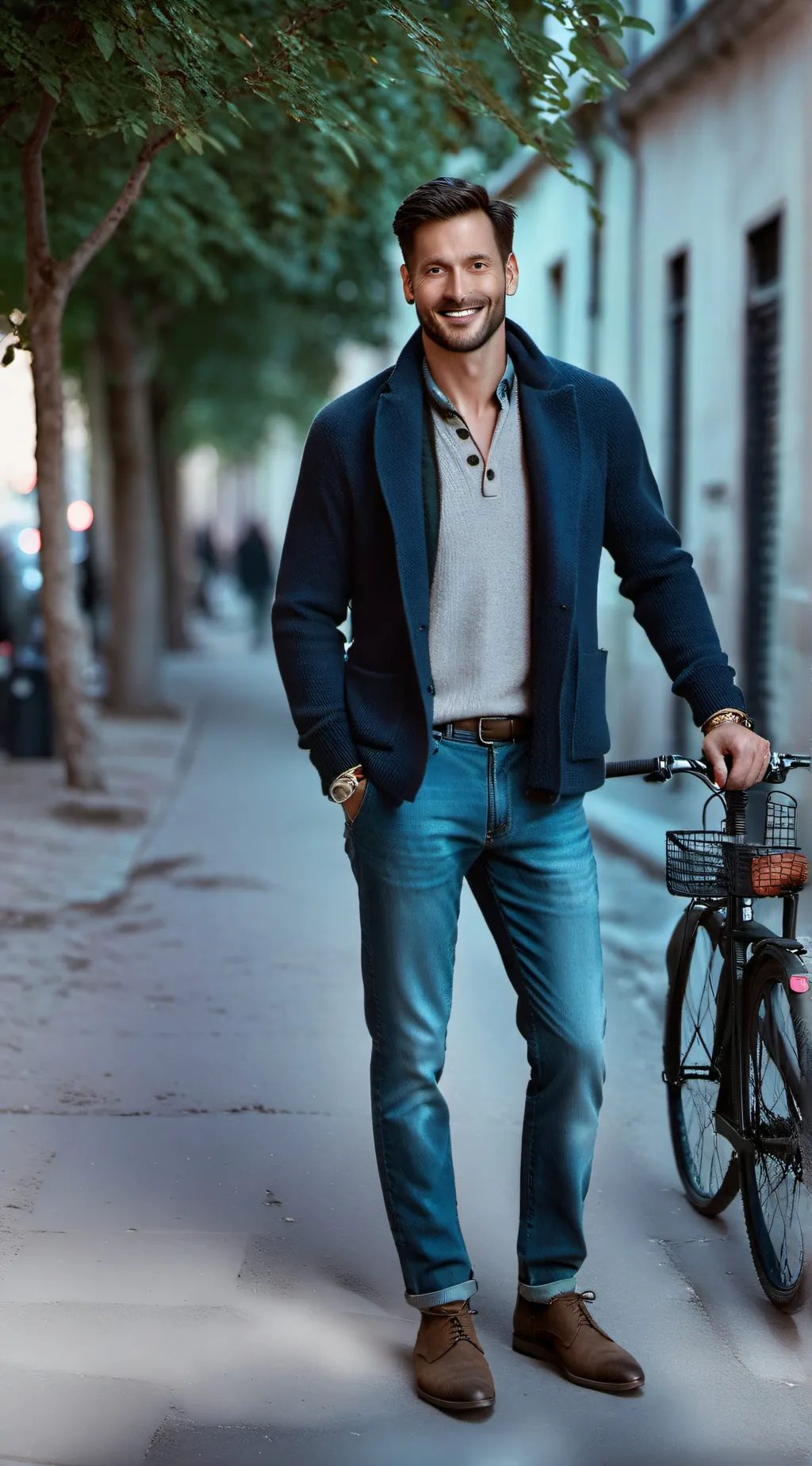 Talkie AI - Chat with Brad