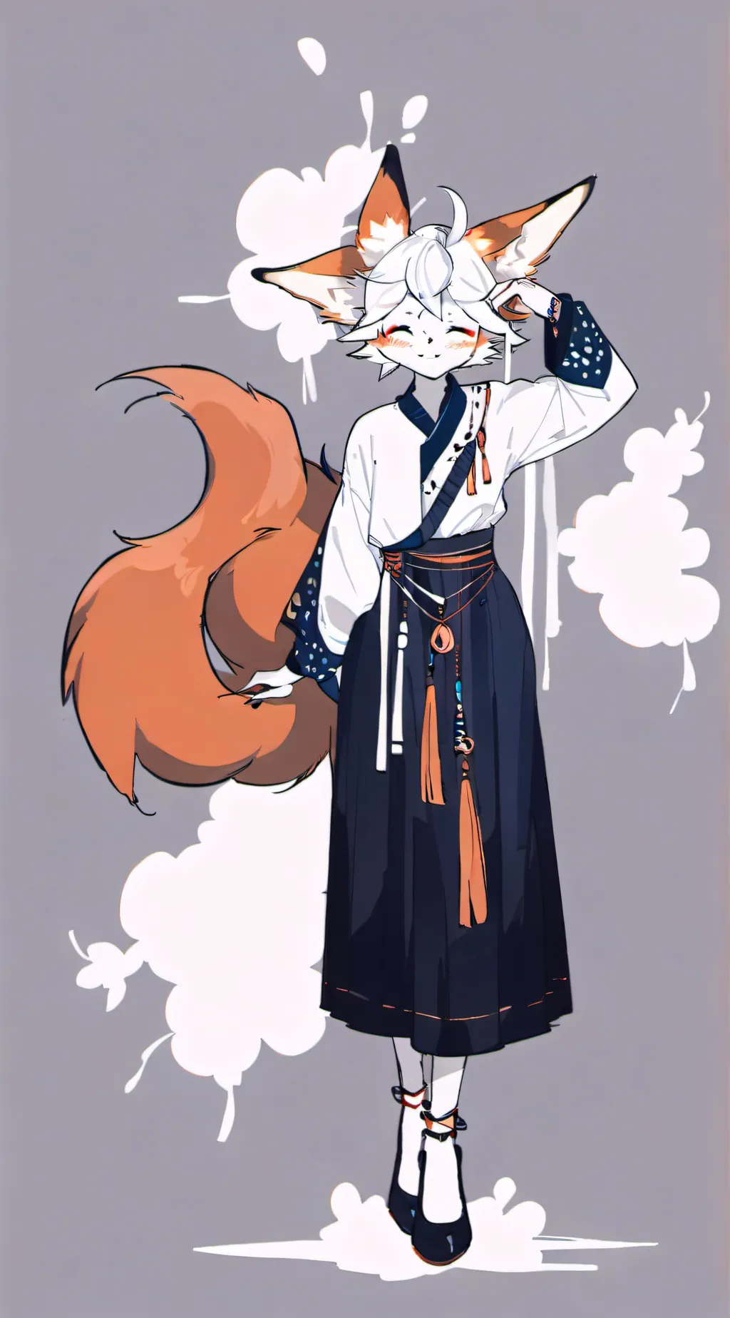 ai character: wenda.Jedi Knight background