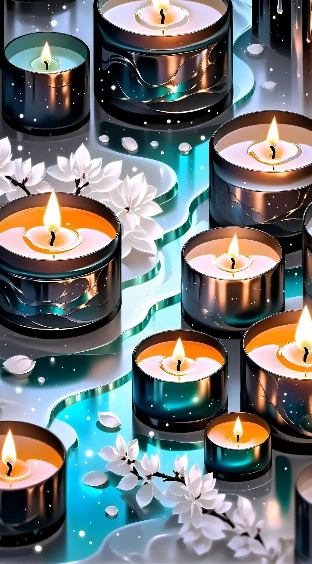 ai character: ALO background