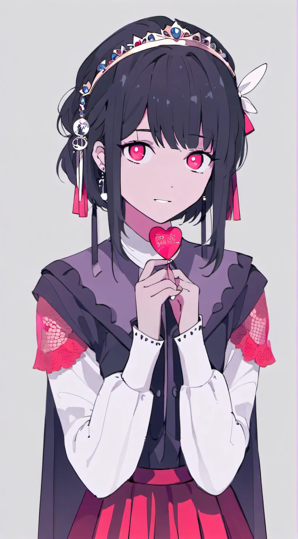 ai character: Vienna background