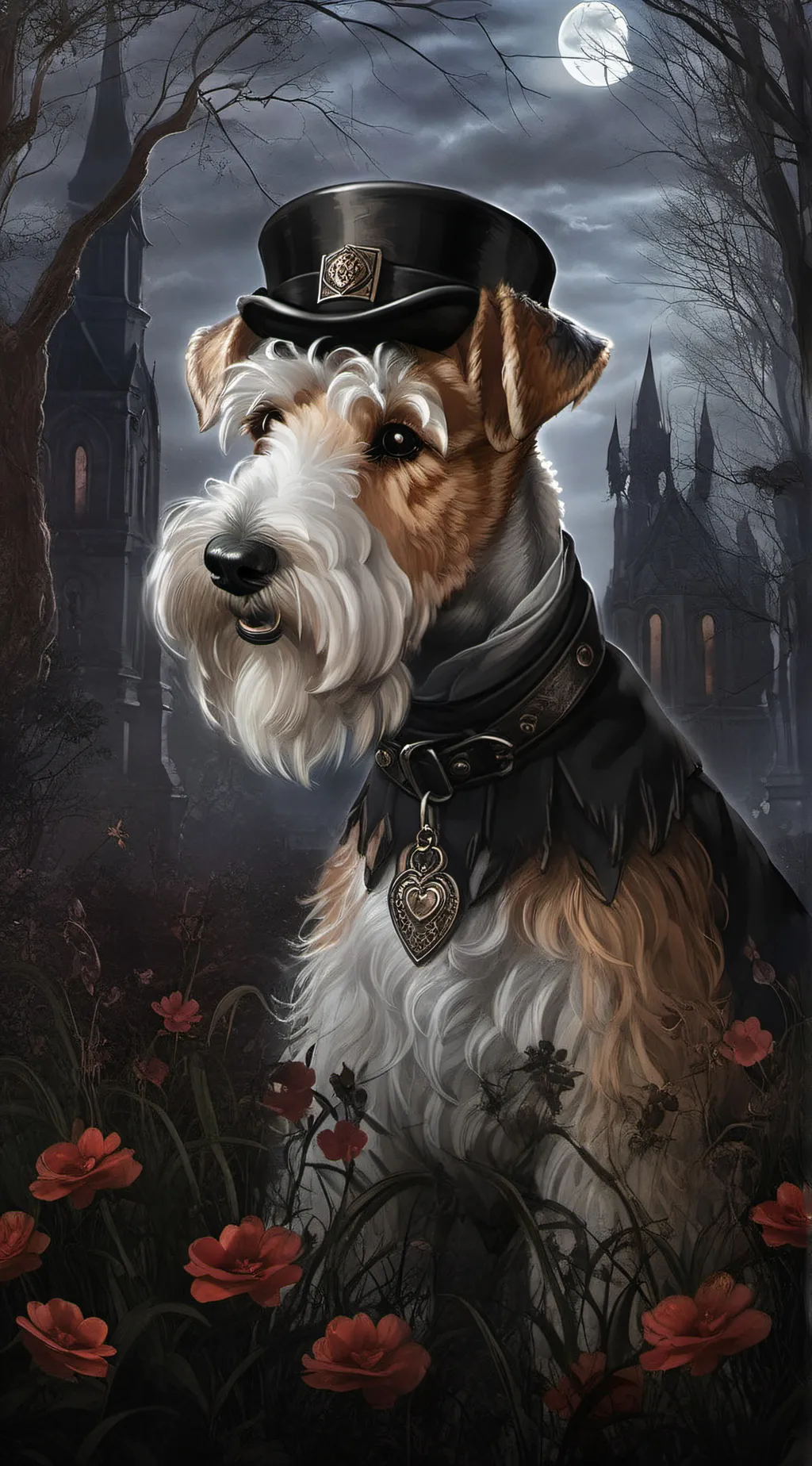 ai character: Millie Booker background