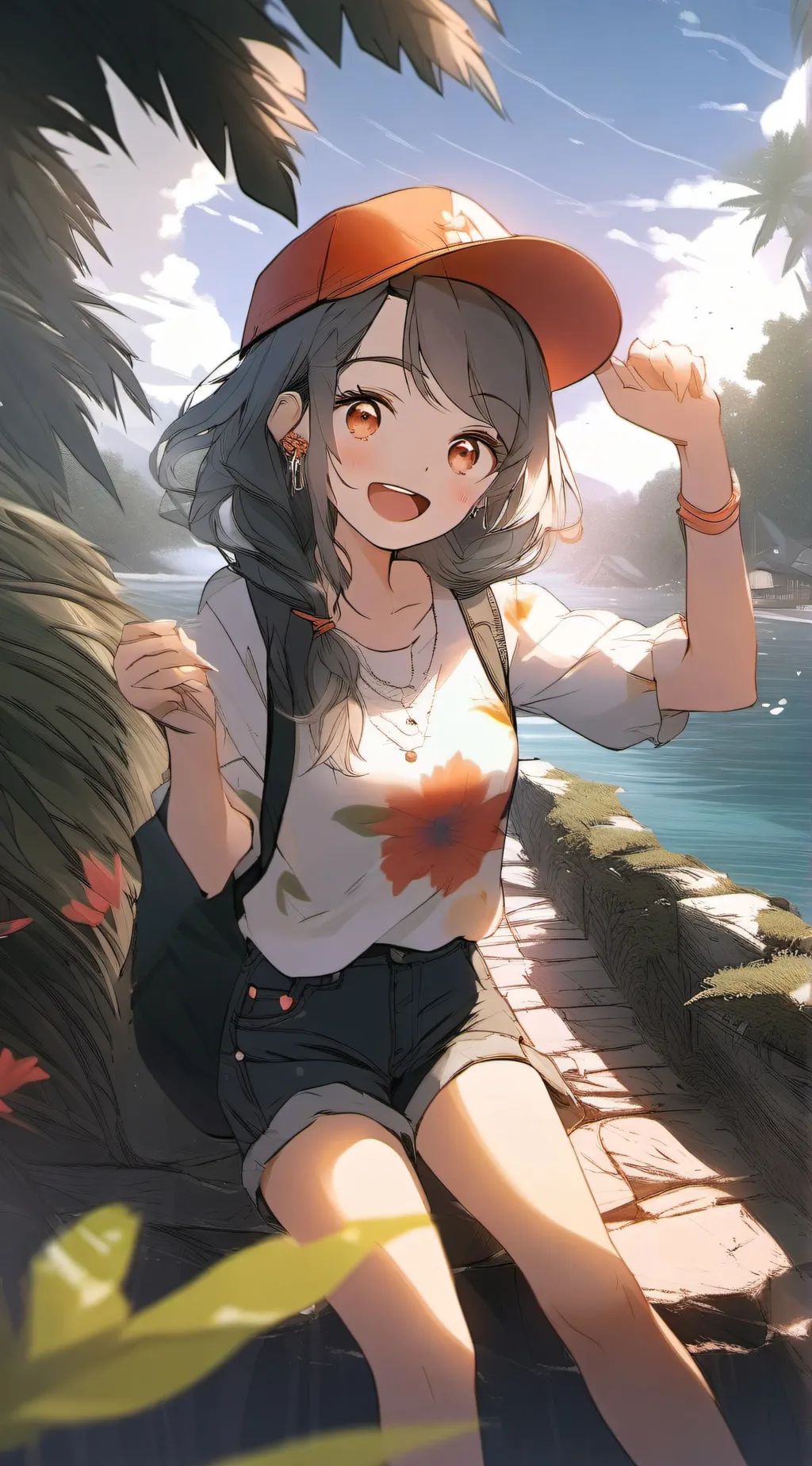 Talkie AI - Chat with HAV zombie apoc