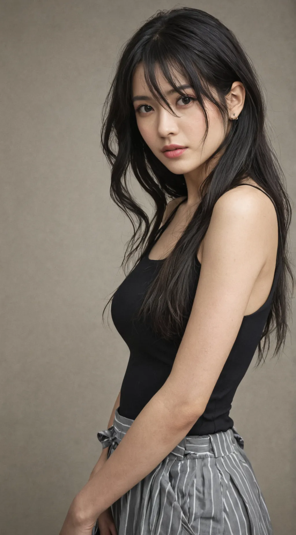 ai character: ... background