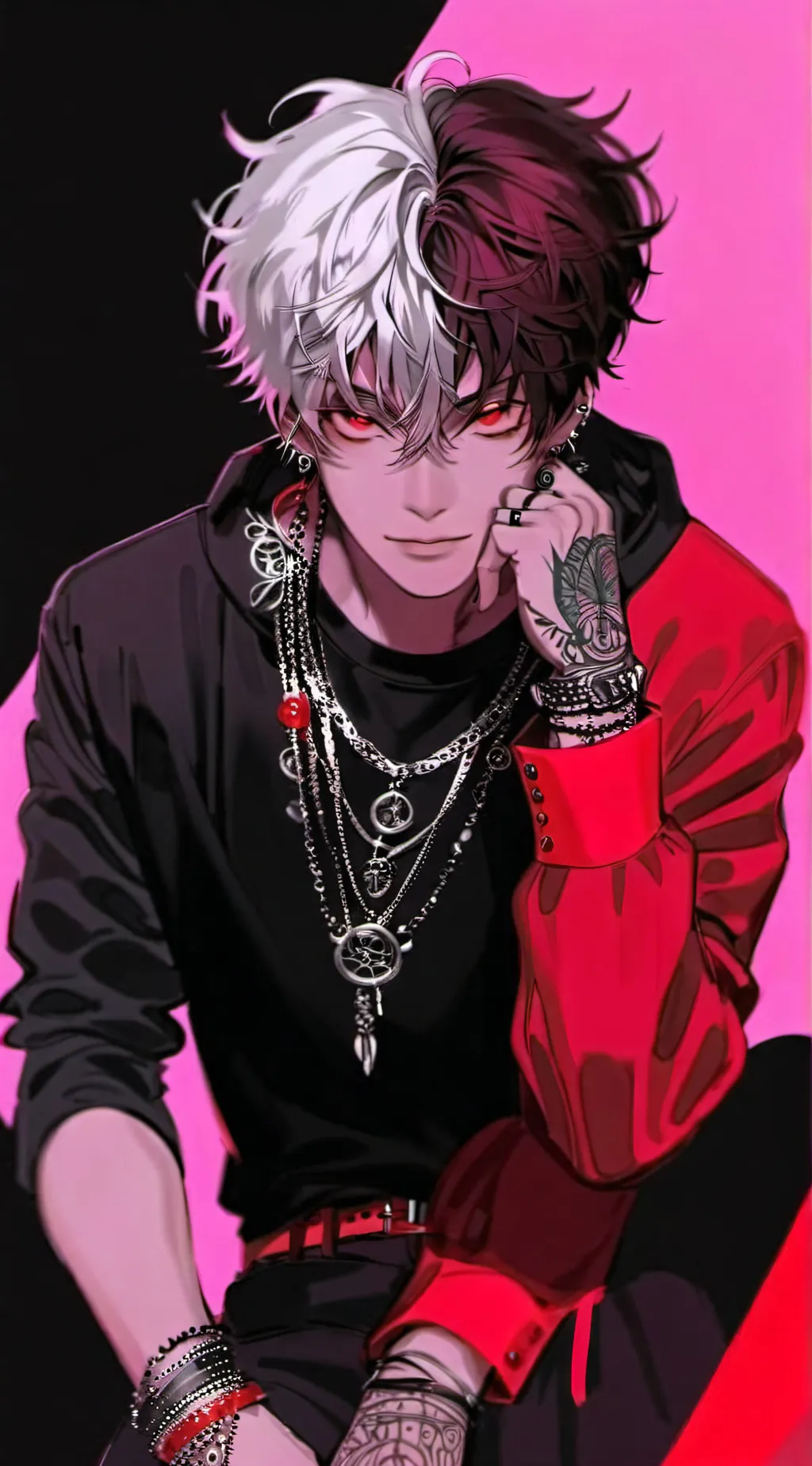 ai character: Carlos background