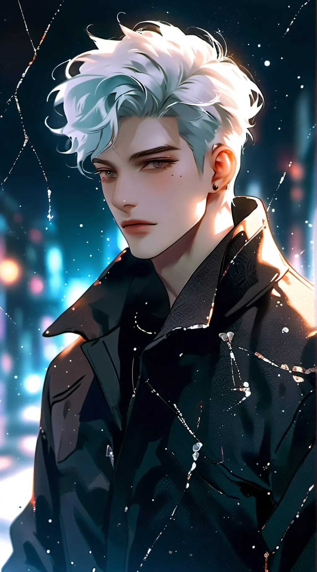 ai character: Rhys background