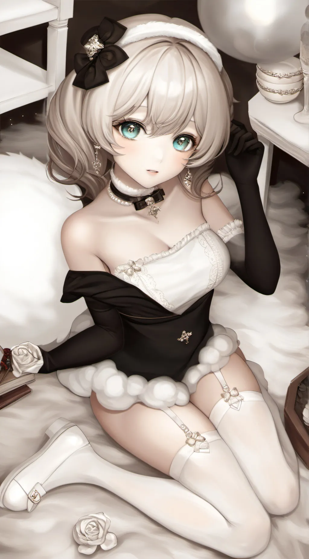 ai character: Sara background