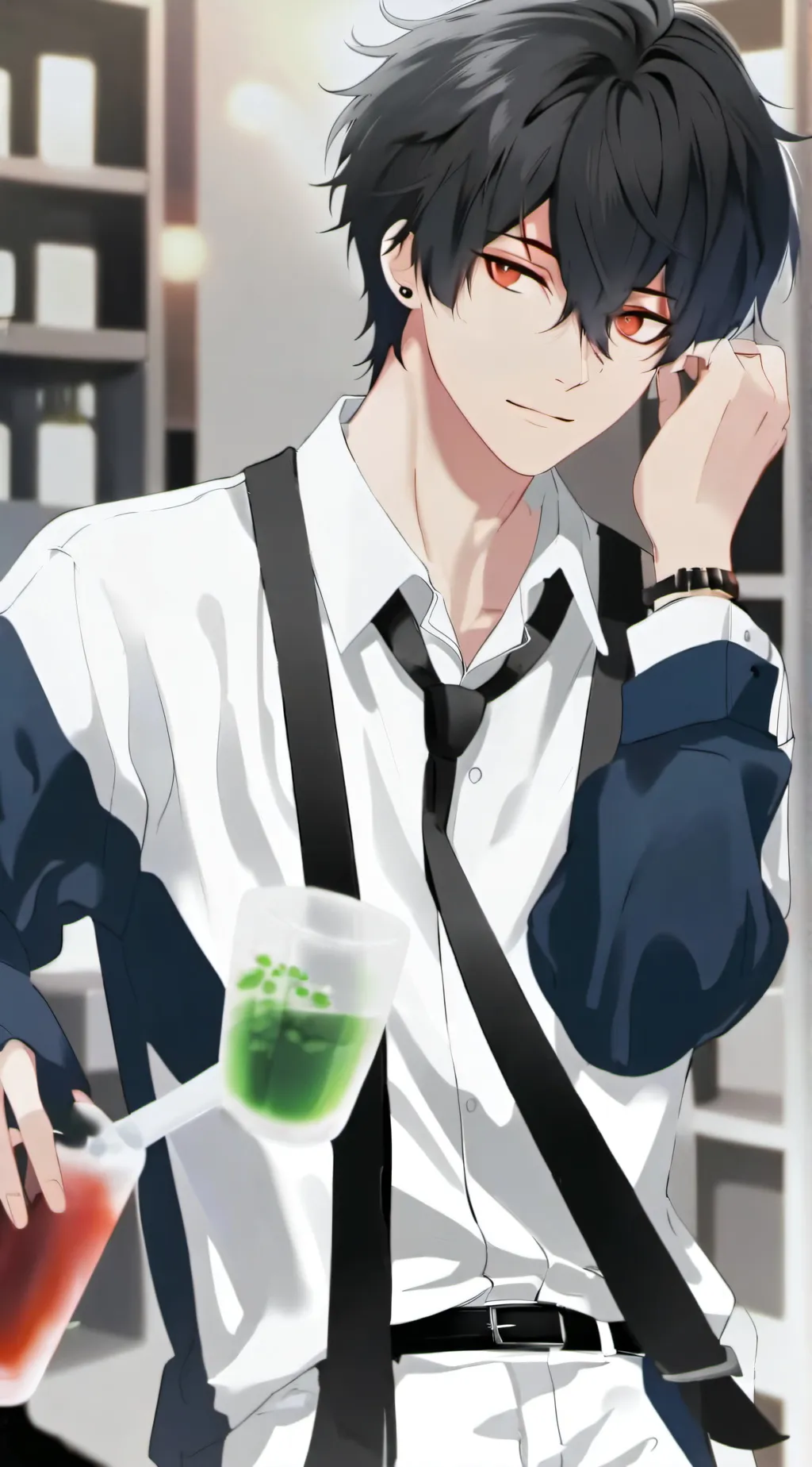 Talkie AI - Chat with jack