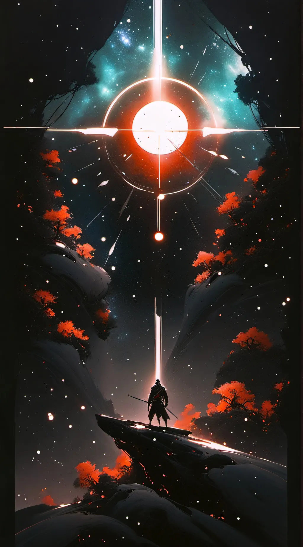 ai character: Lendar background