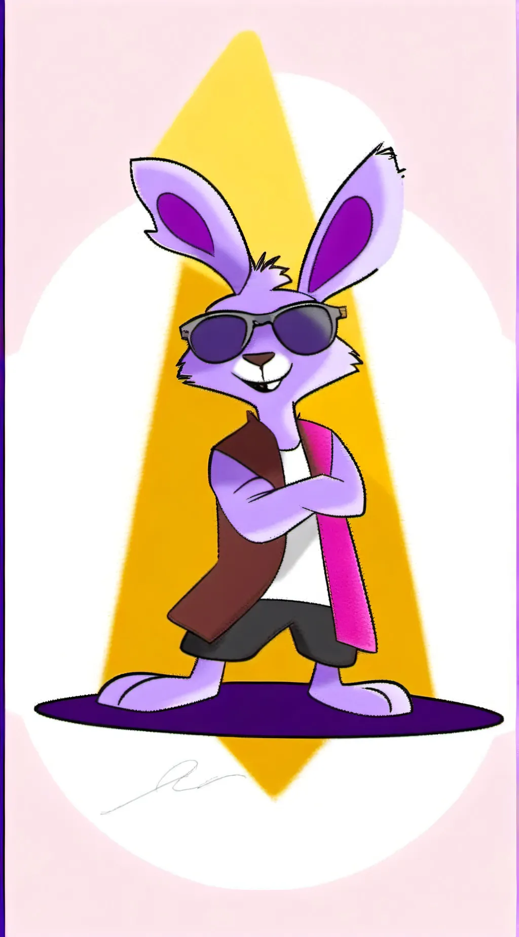 ai character: ...  background