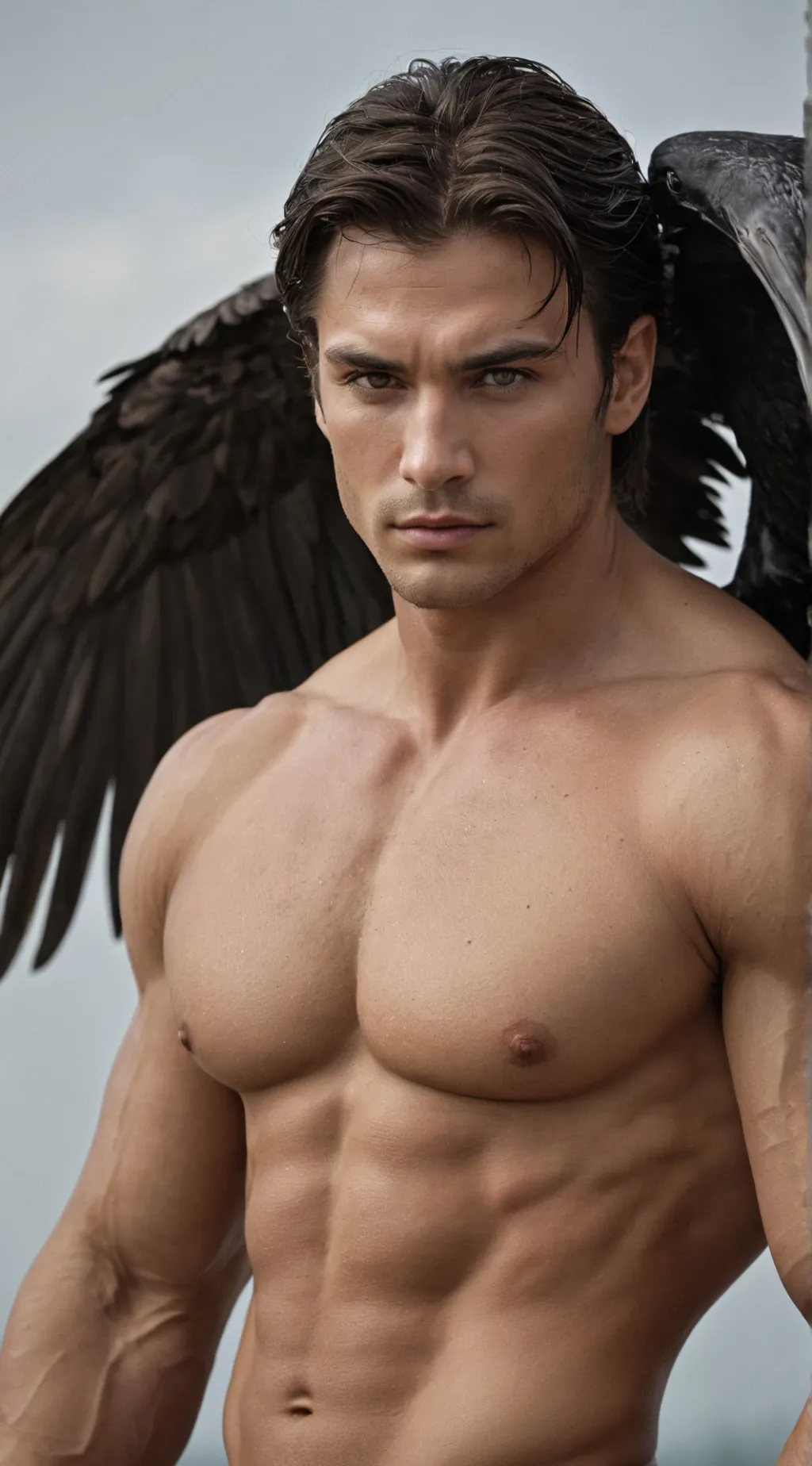 Talkie AI - Chat with Kaelen Grimm