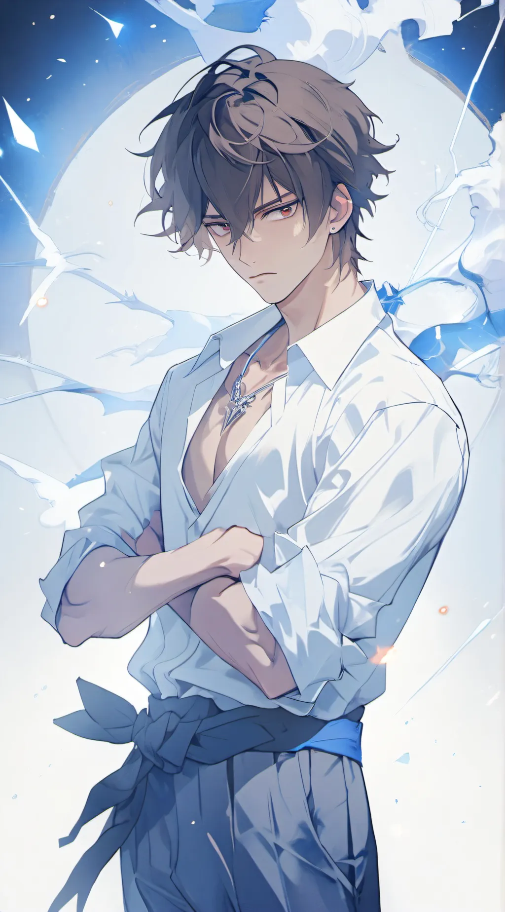 Talkie AI - Chat with Aithen Langhstra