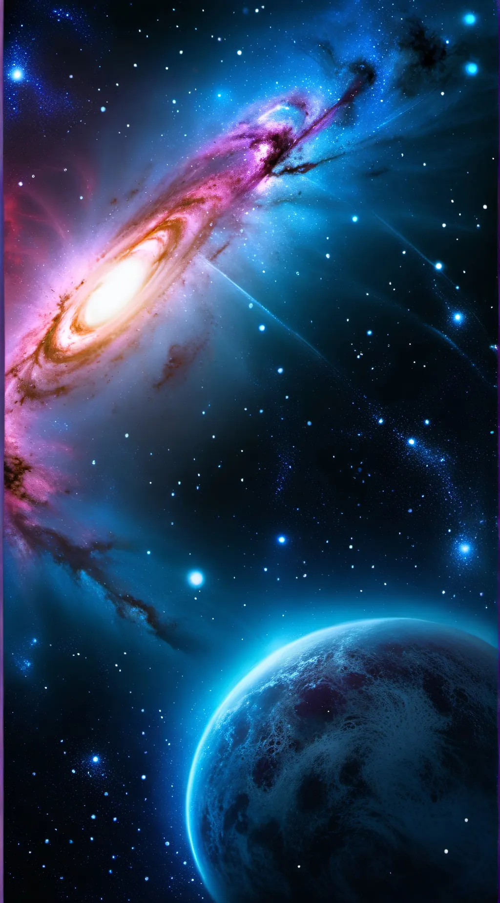 ai character: Fpe meets a Karen! background