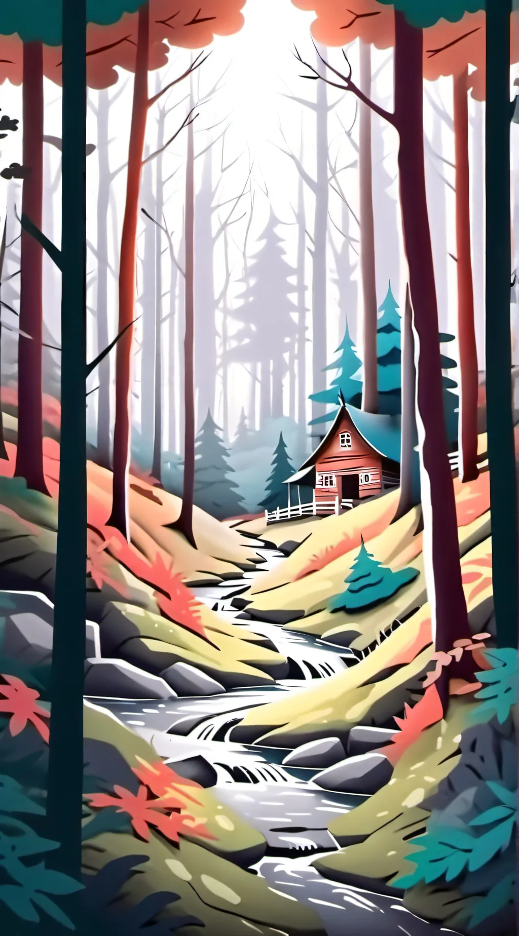 ai character: Kny background