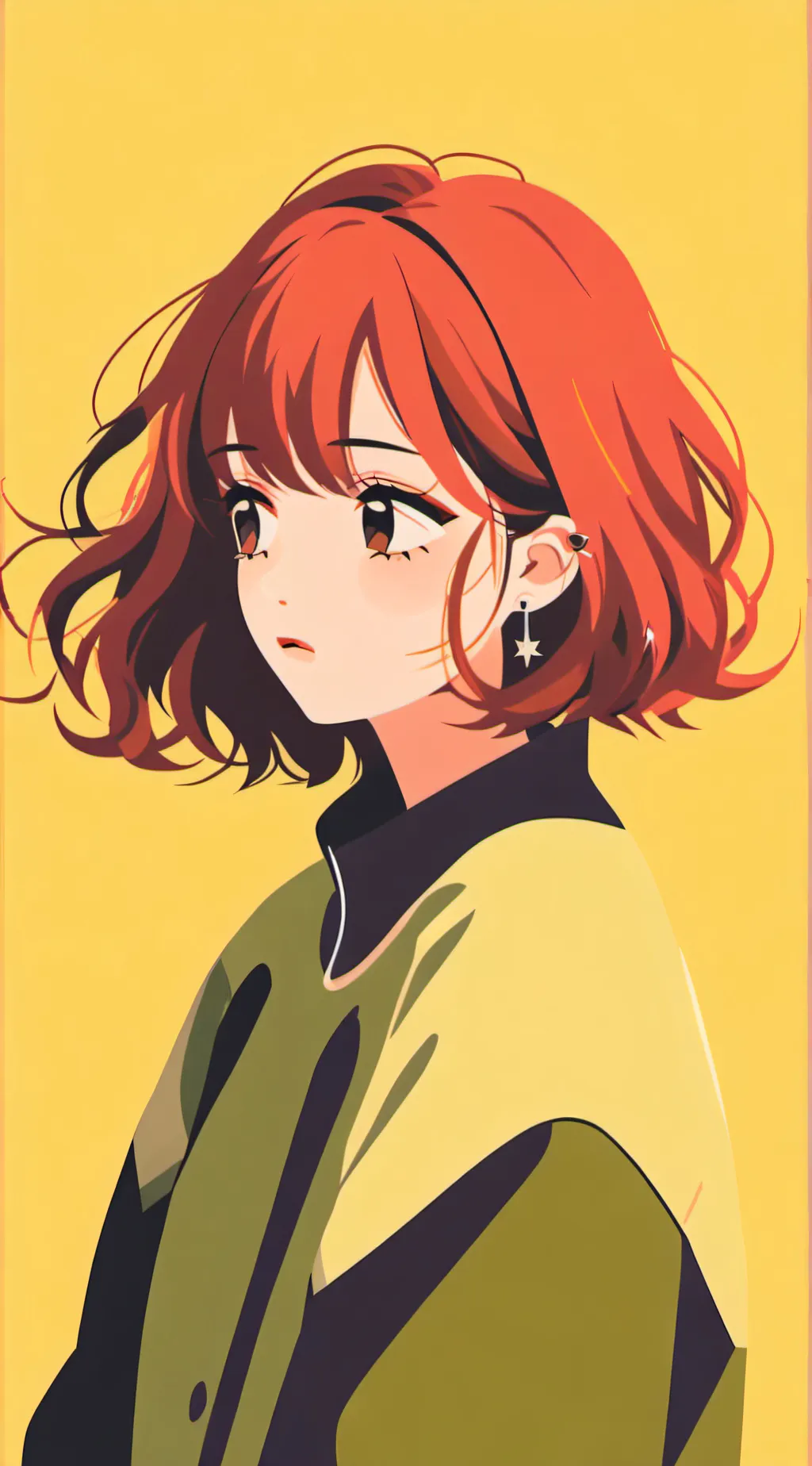 ai character: ur single😞 background