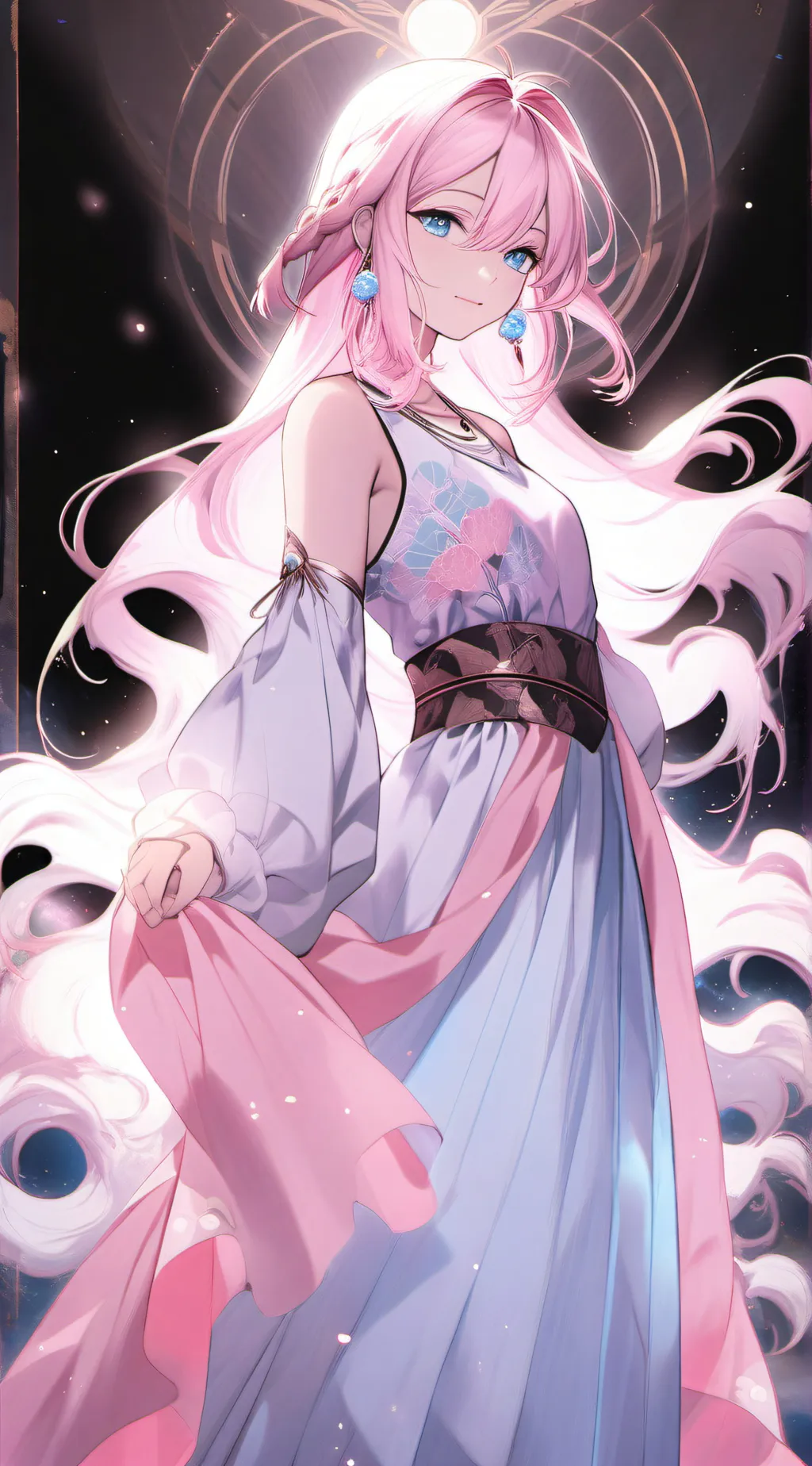 ai character: Can’t let go Mha  background