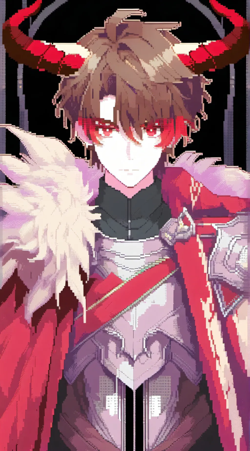 ai character: Atreus background