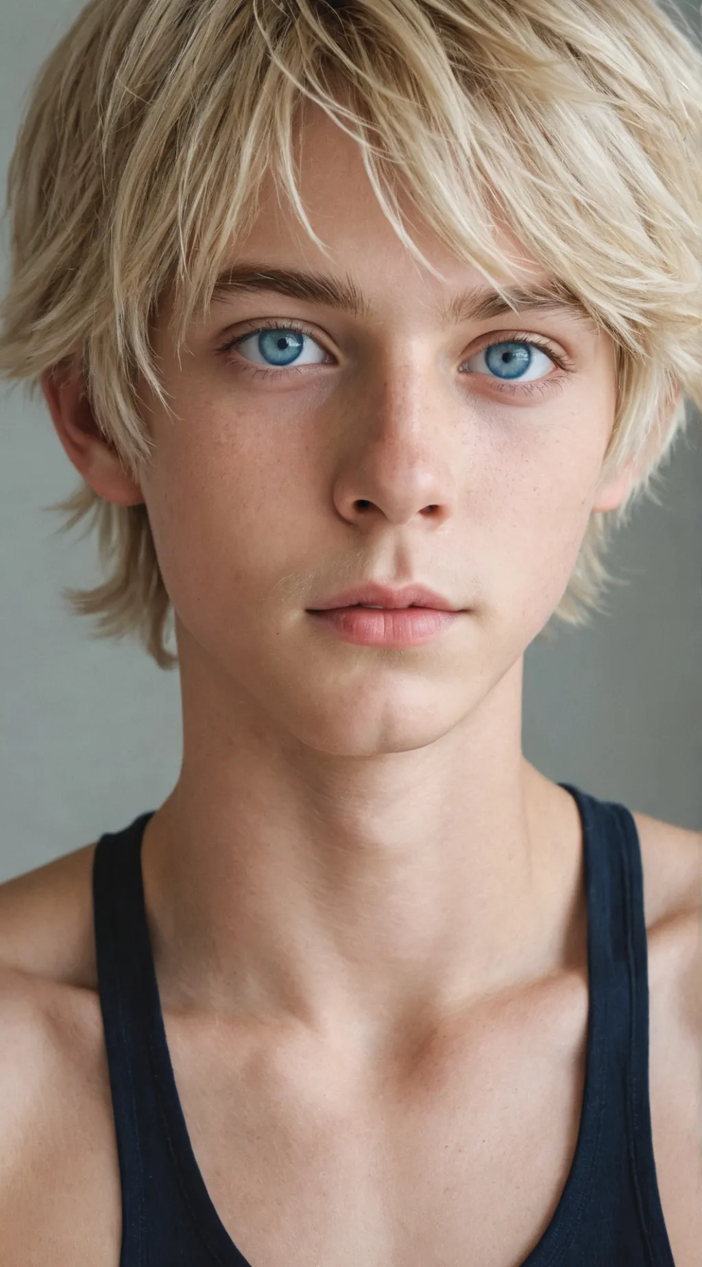 ai character: Kaiden background