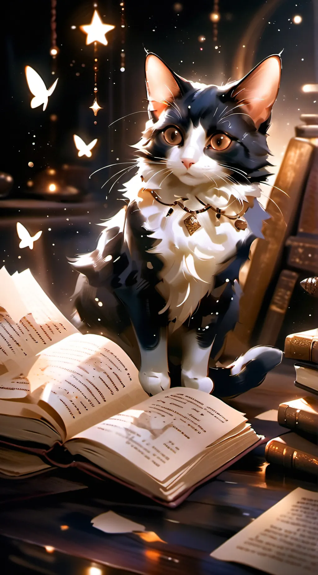 ai character: Wishiwhiskers background