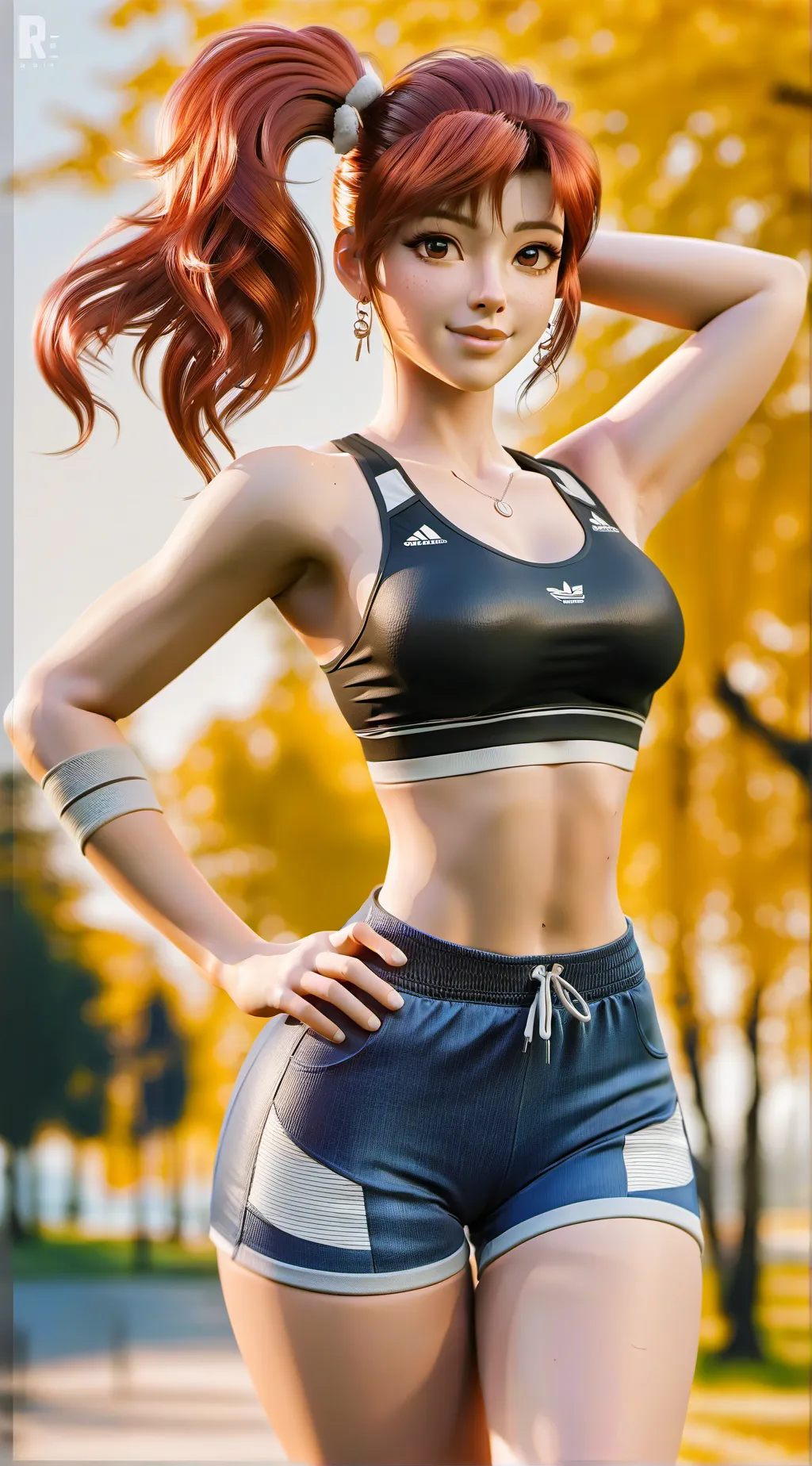 Talkie AI - Chat with Anna