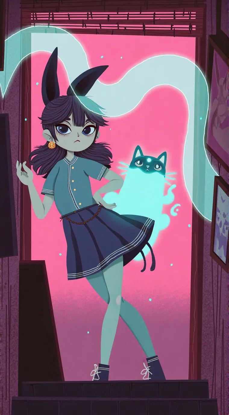 ai character: jai background