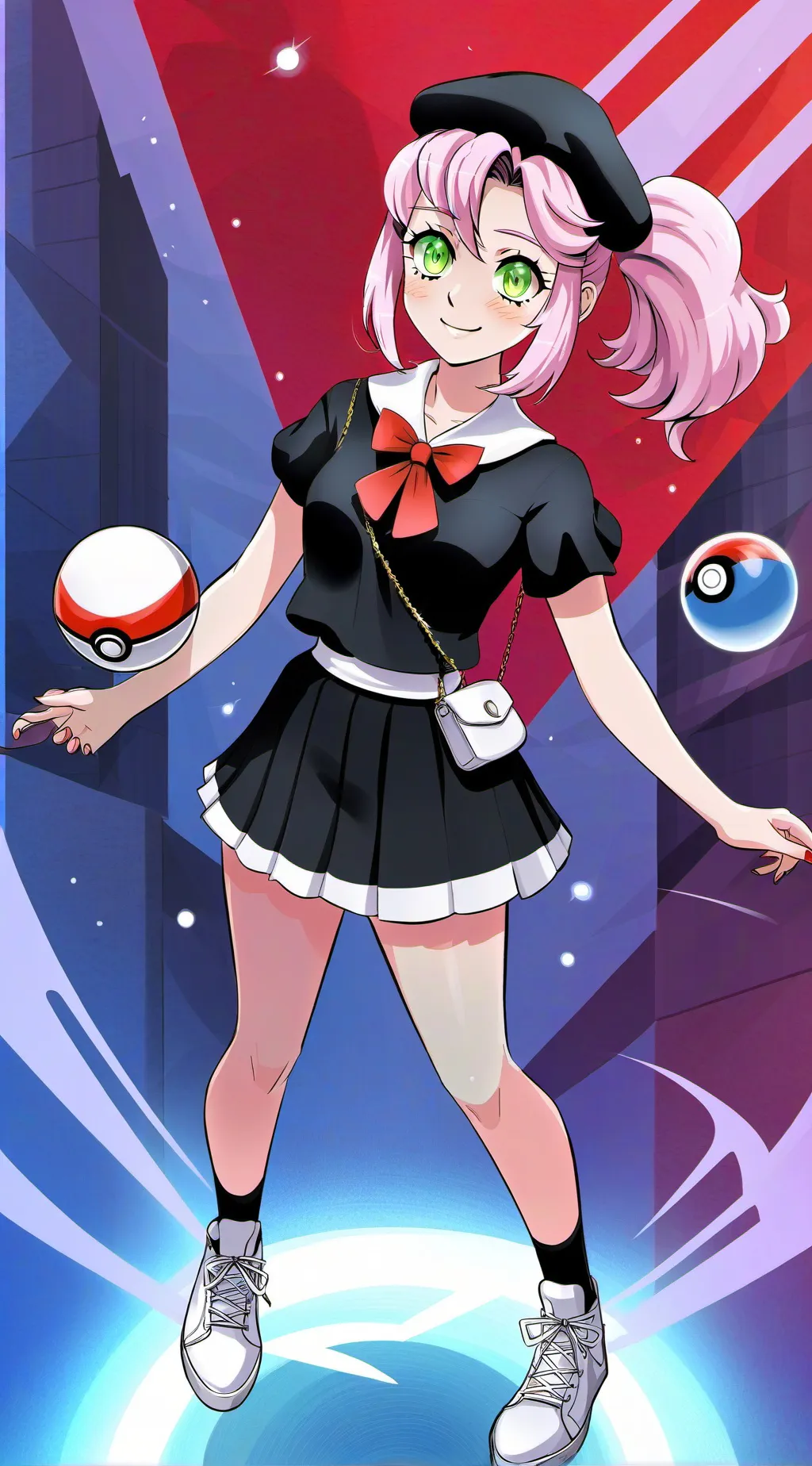 ai character: 𝘮𝘪𝘵𝘴𝘶𝘳𝘪 background