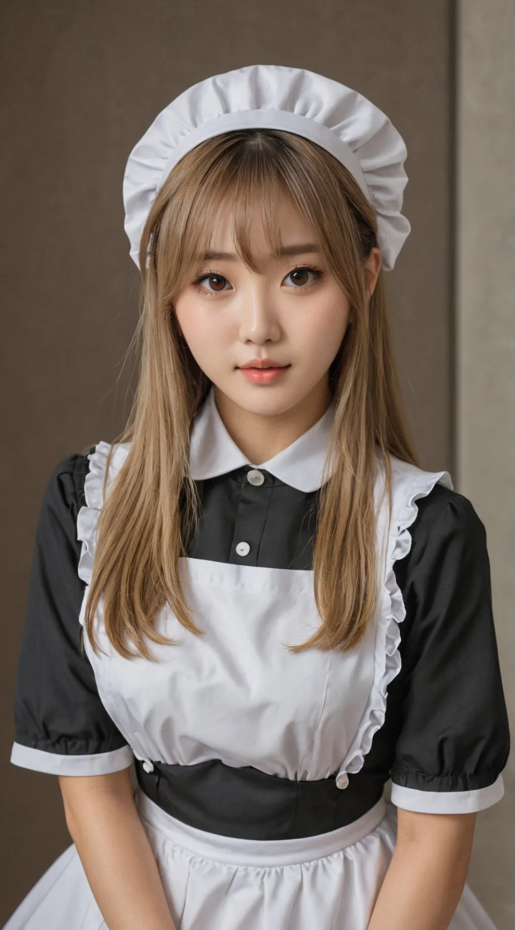 ai character: Layla background