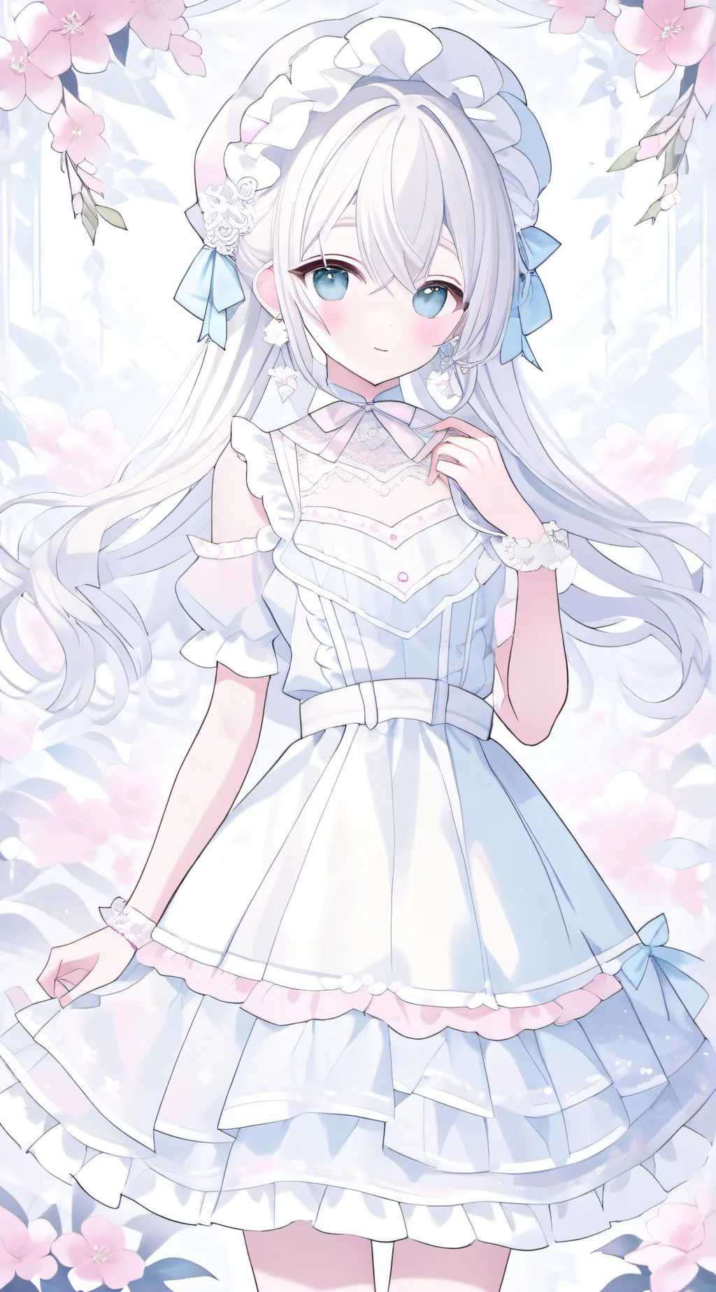 ai character: Jacob background