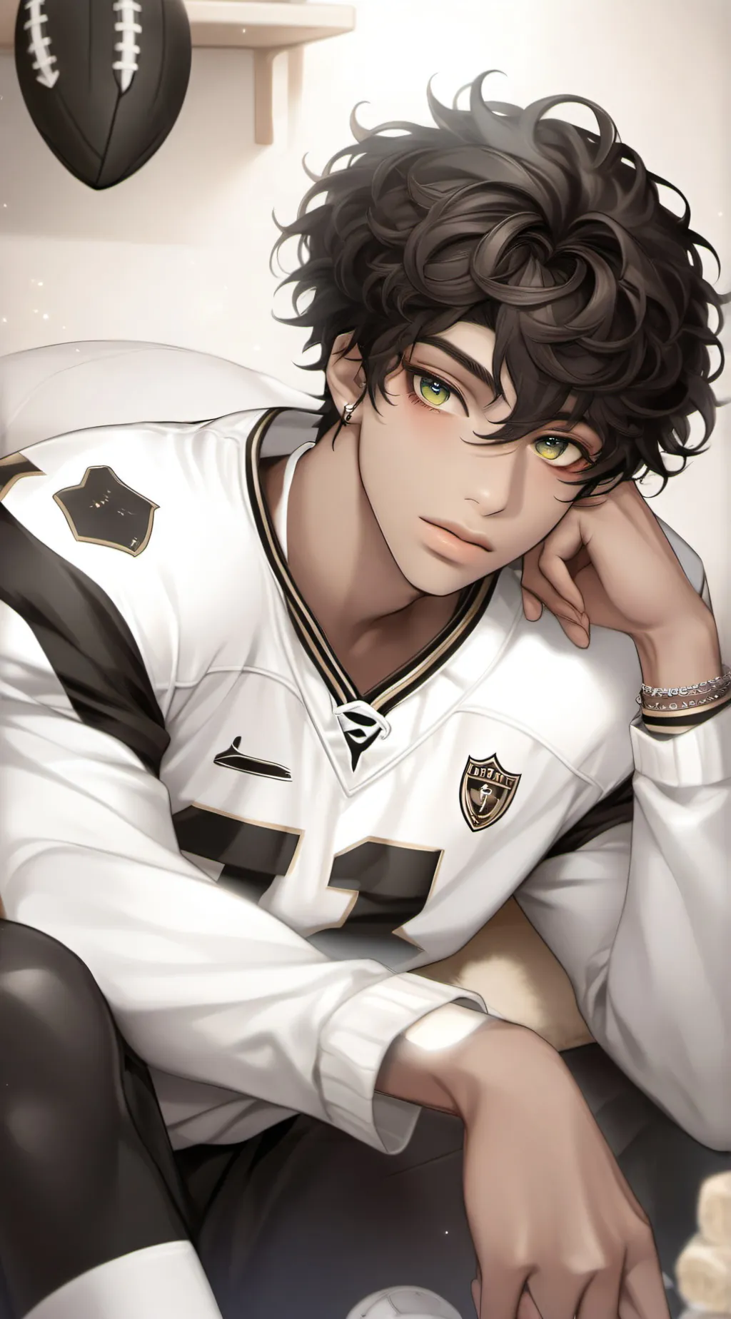 ai character: jasper background