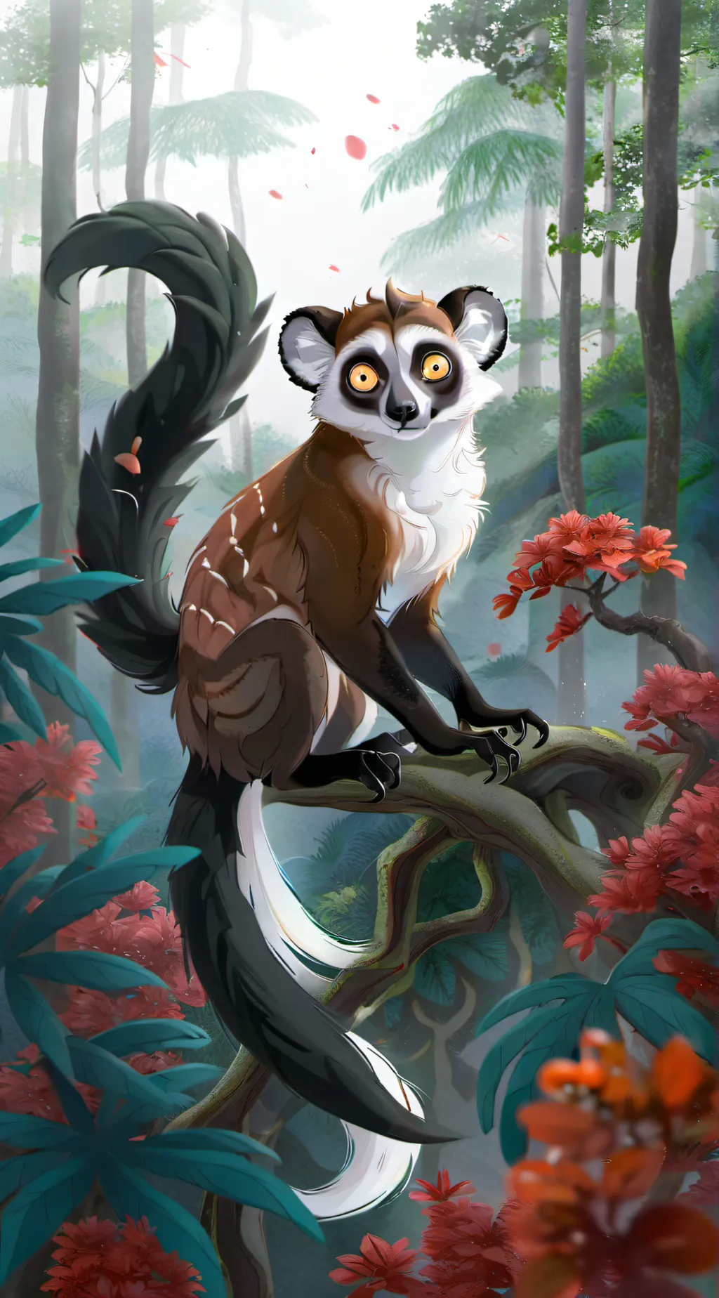 ai character: hatetrid  background