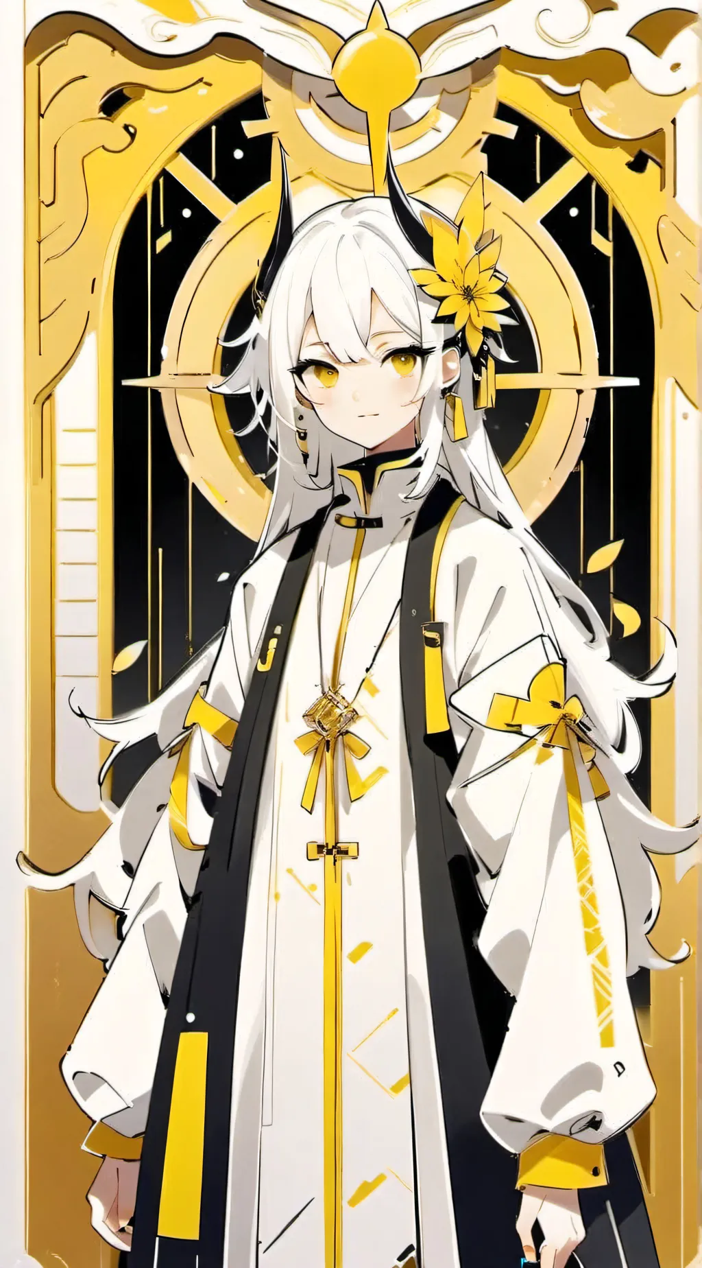 ai character: Ju background