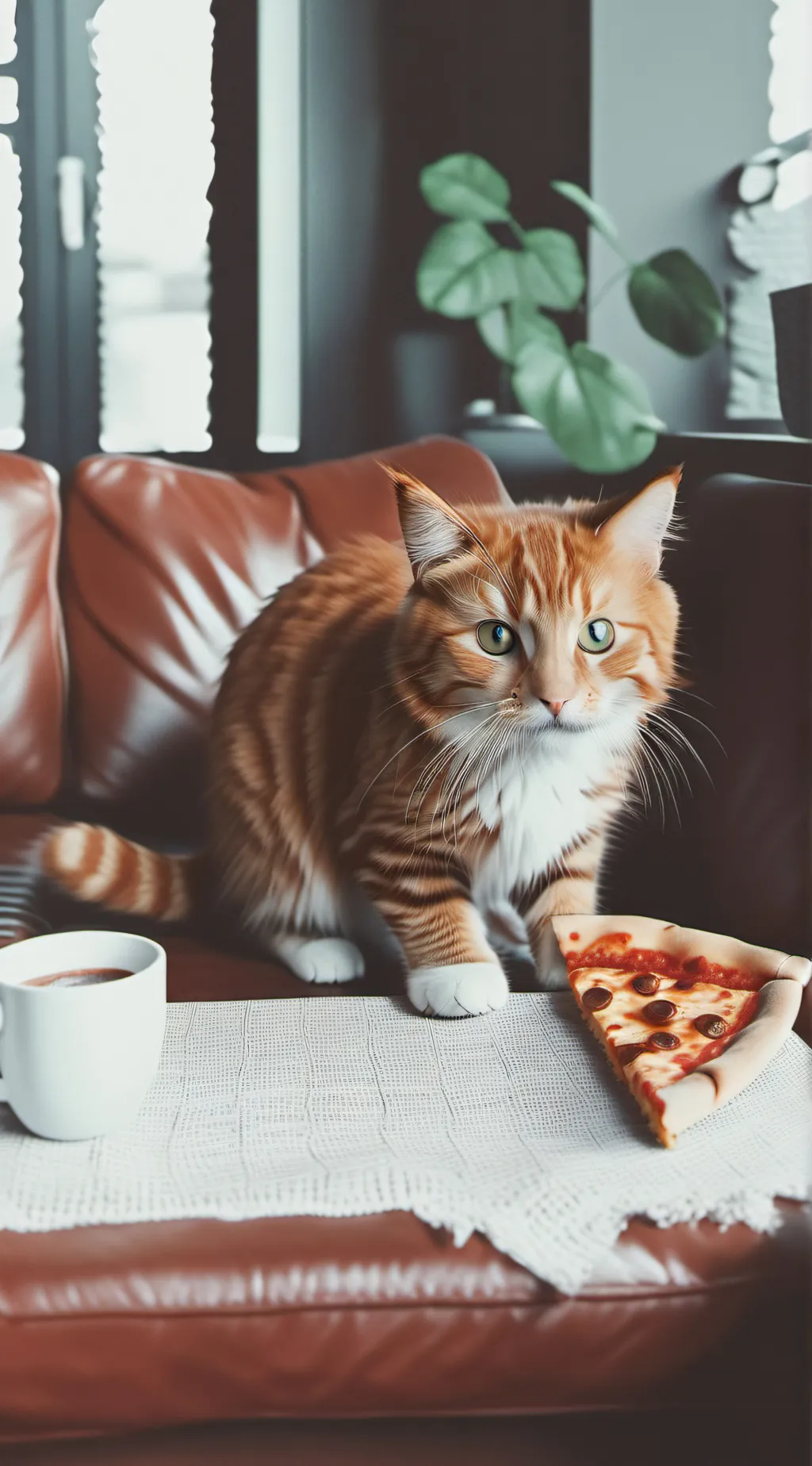 ai character: Lily background