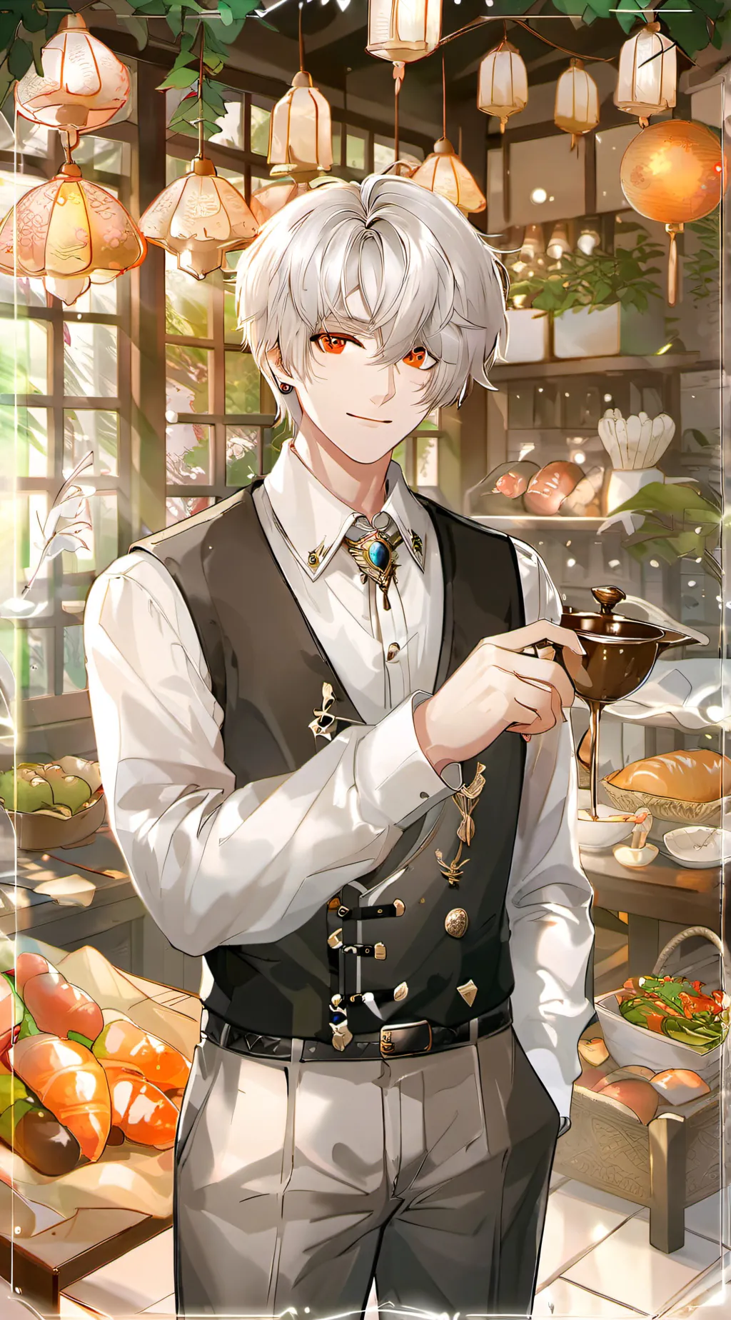 ai character: ❤️‍🩹Jon❤️‍🩹 background